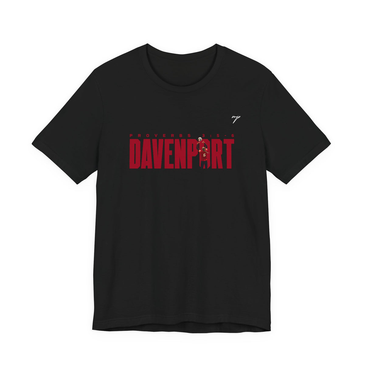 Jailyn Davenport Graphic Tee