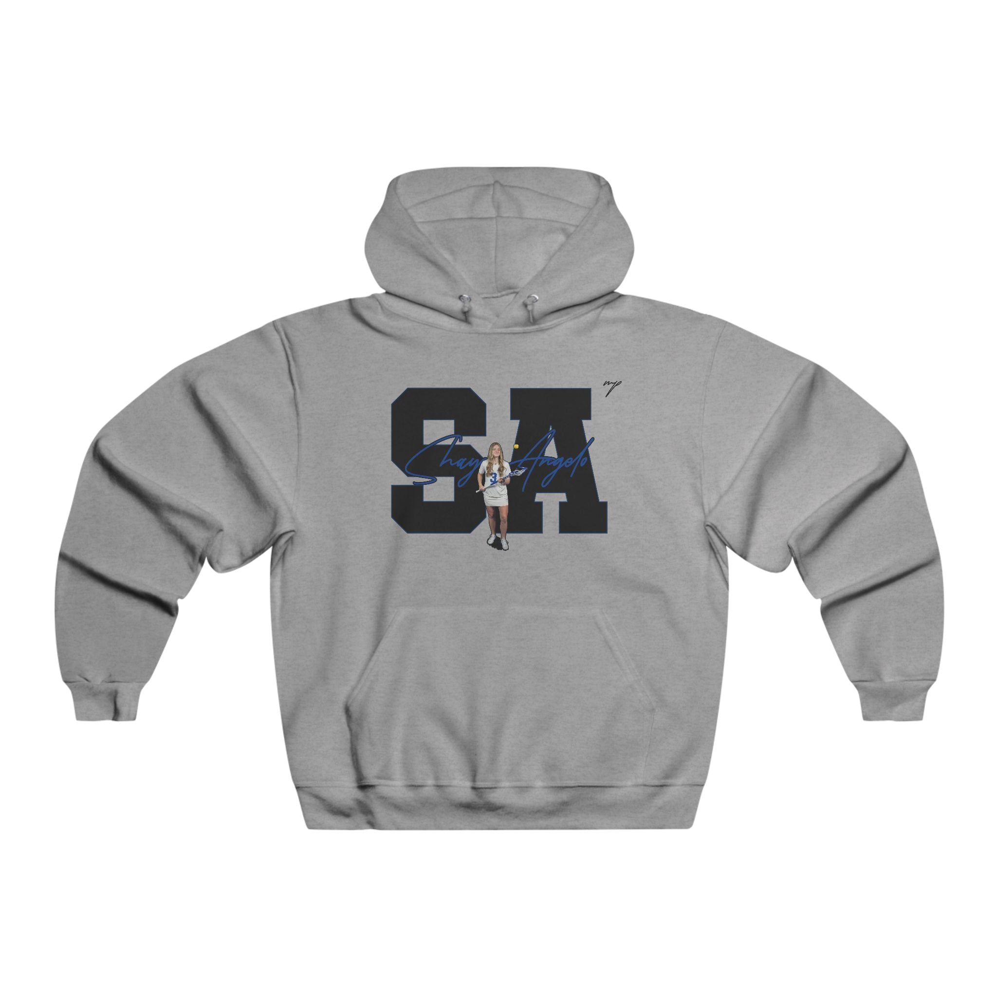 Shaye Angelo Vintage Hoodie