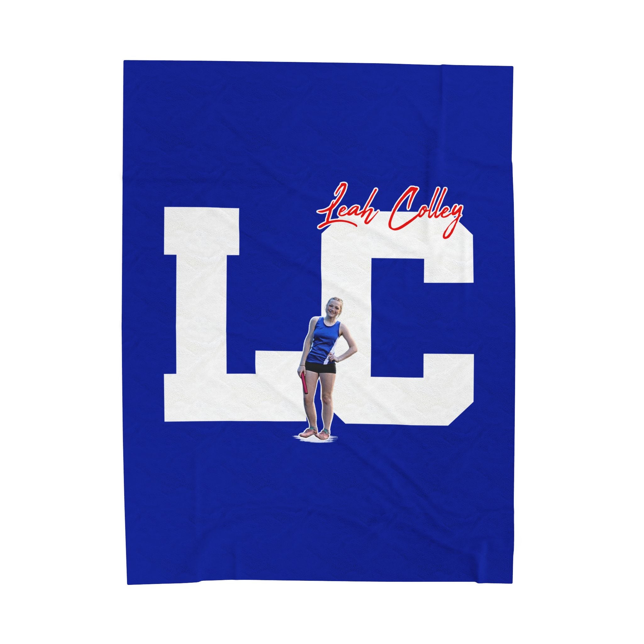 Leah Colley Blanket