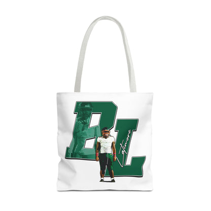 Brandon Latimore Tote Bag