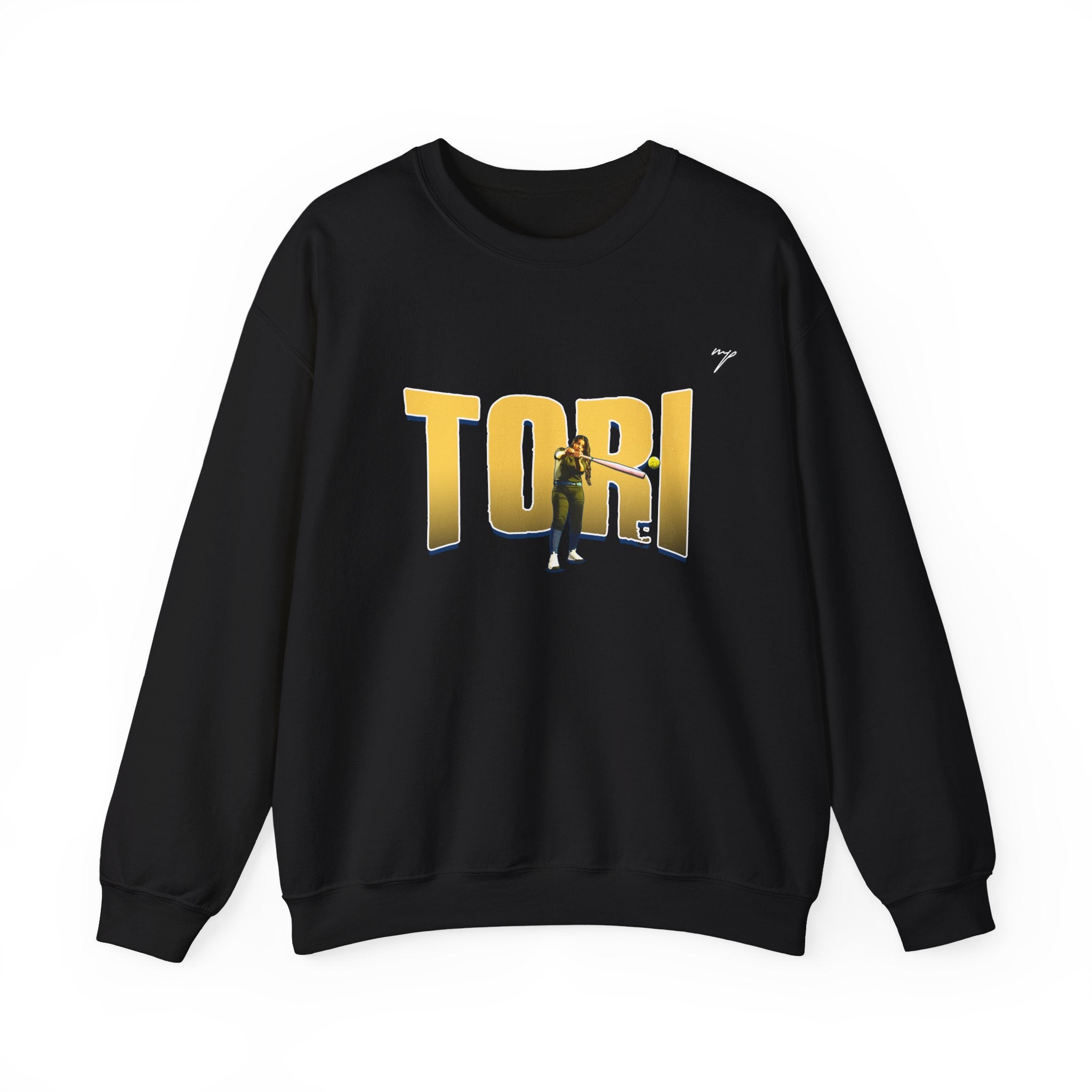 Tori Salazar Crewneck