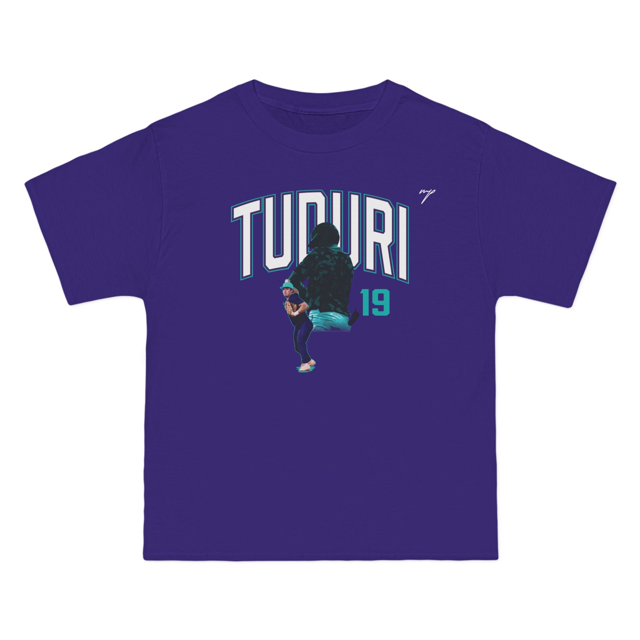 Brandon Tuduri Vintage Tee
