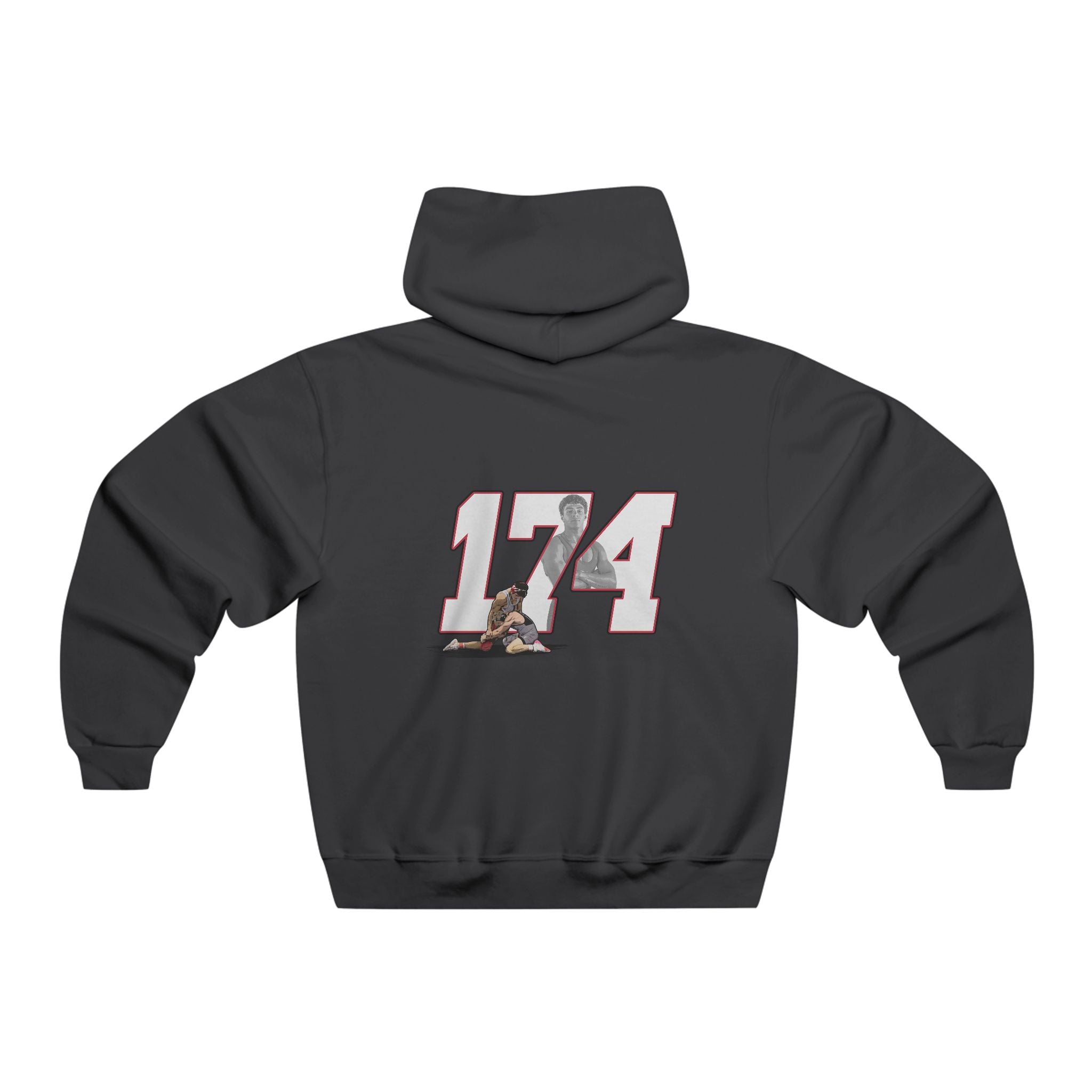 Jaylen Young Vintage Hoodie
