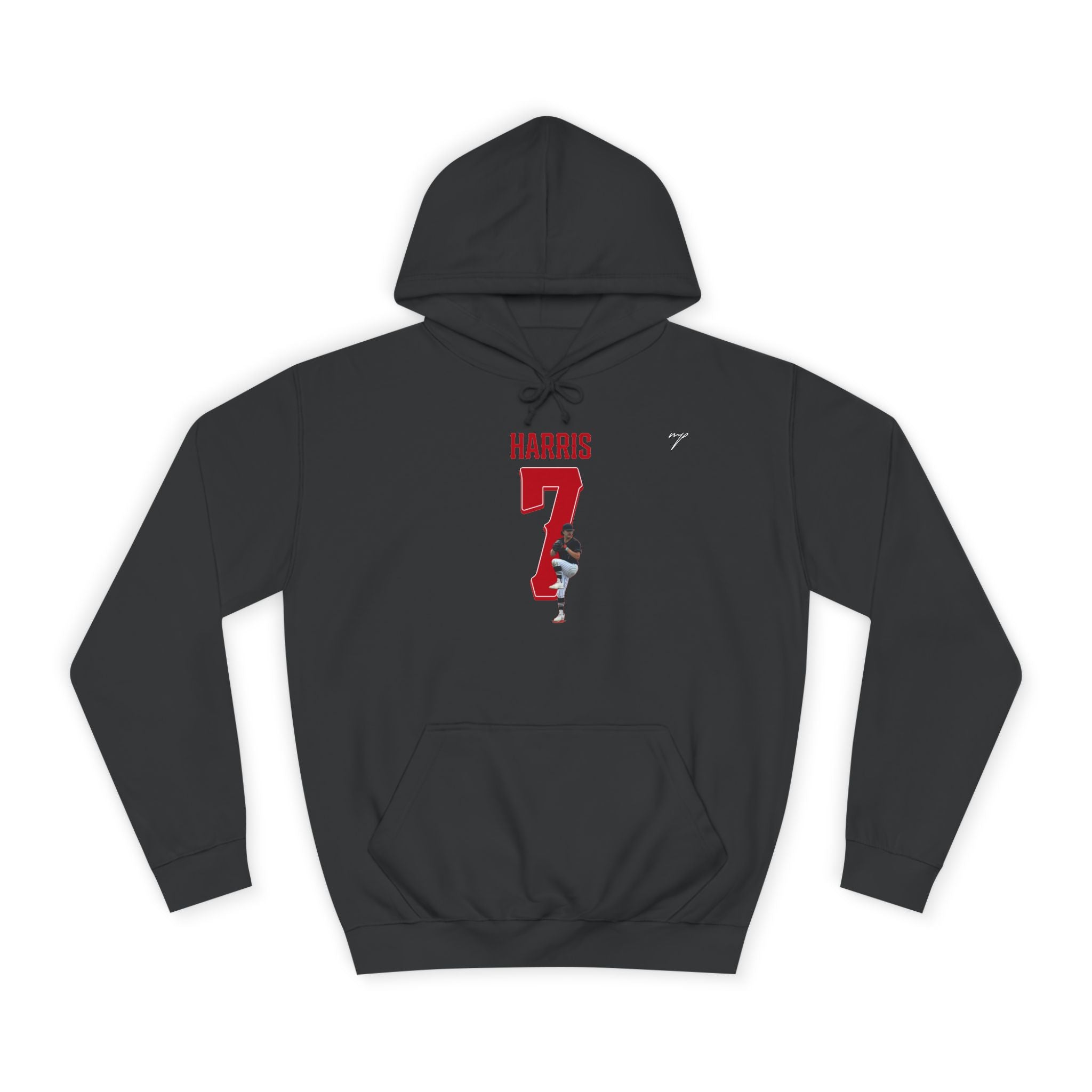 Clark Harris Hoodie