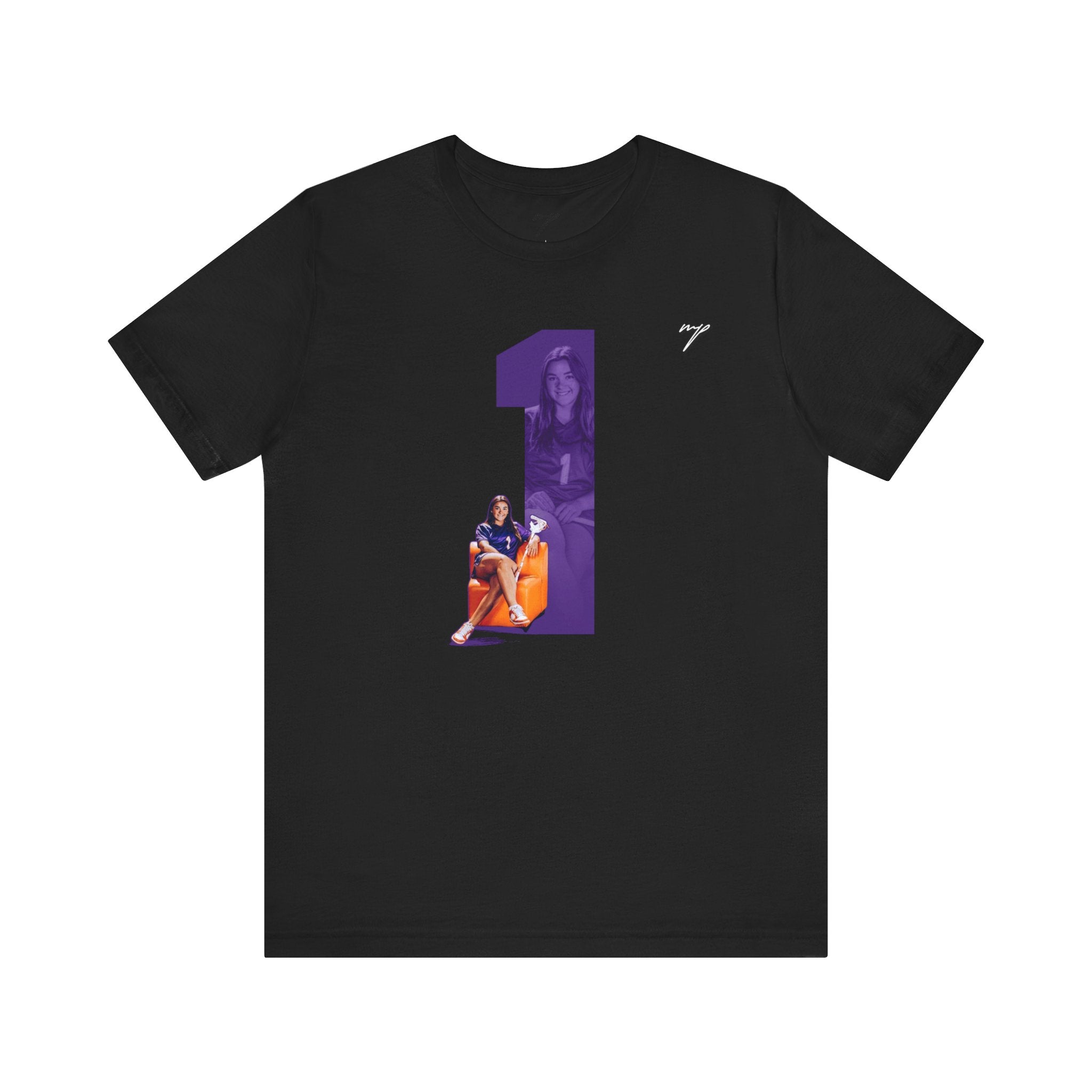 Alexa Spallina Graphic Tee