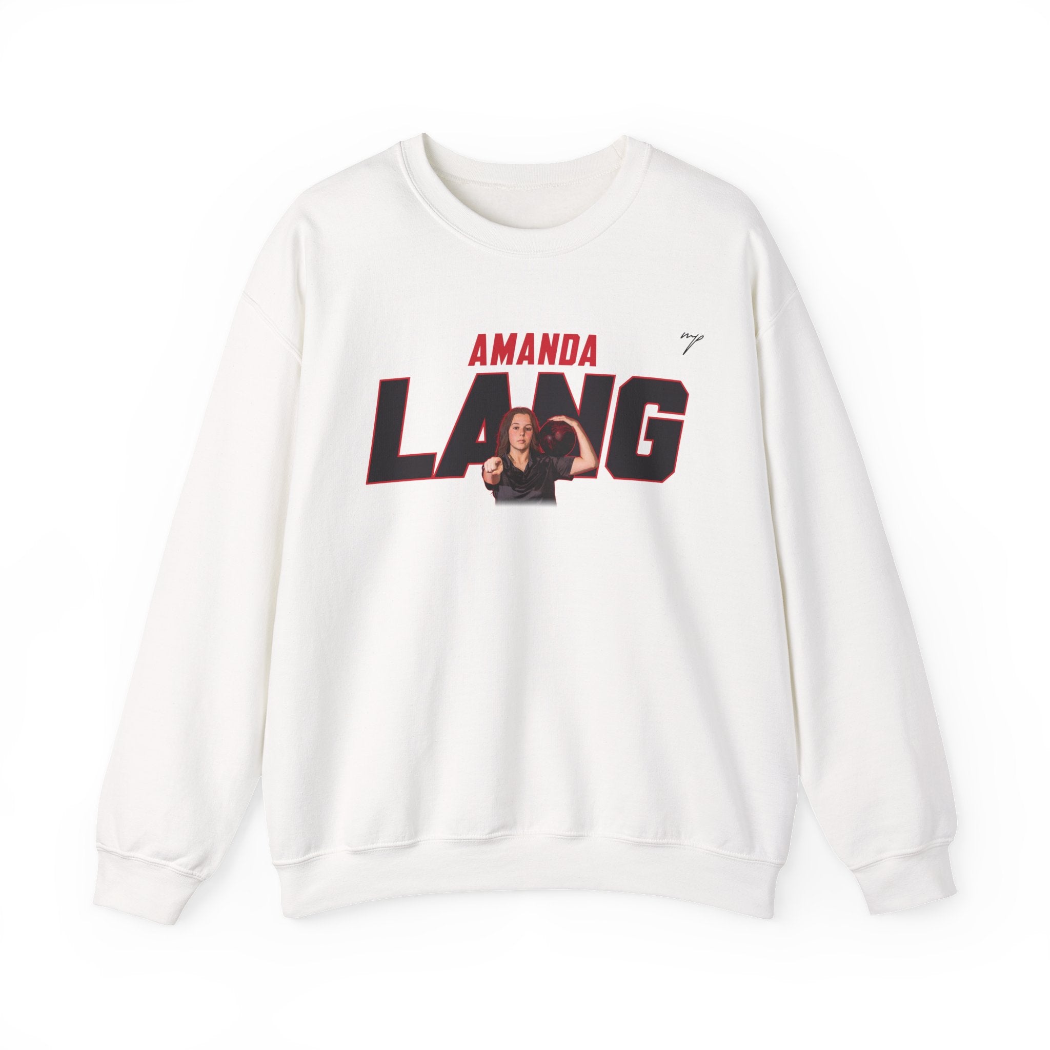 Amanda Lang Crewneck