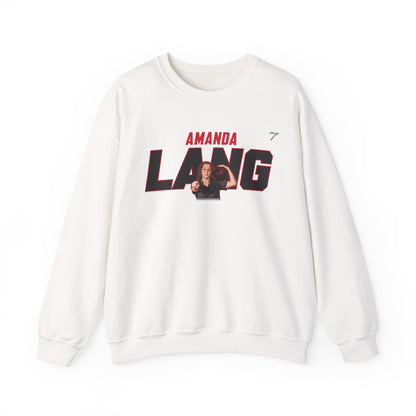 Amanda Lang Crewneck