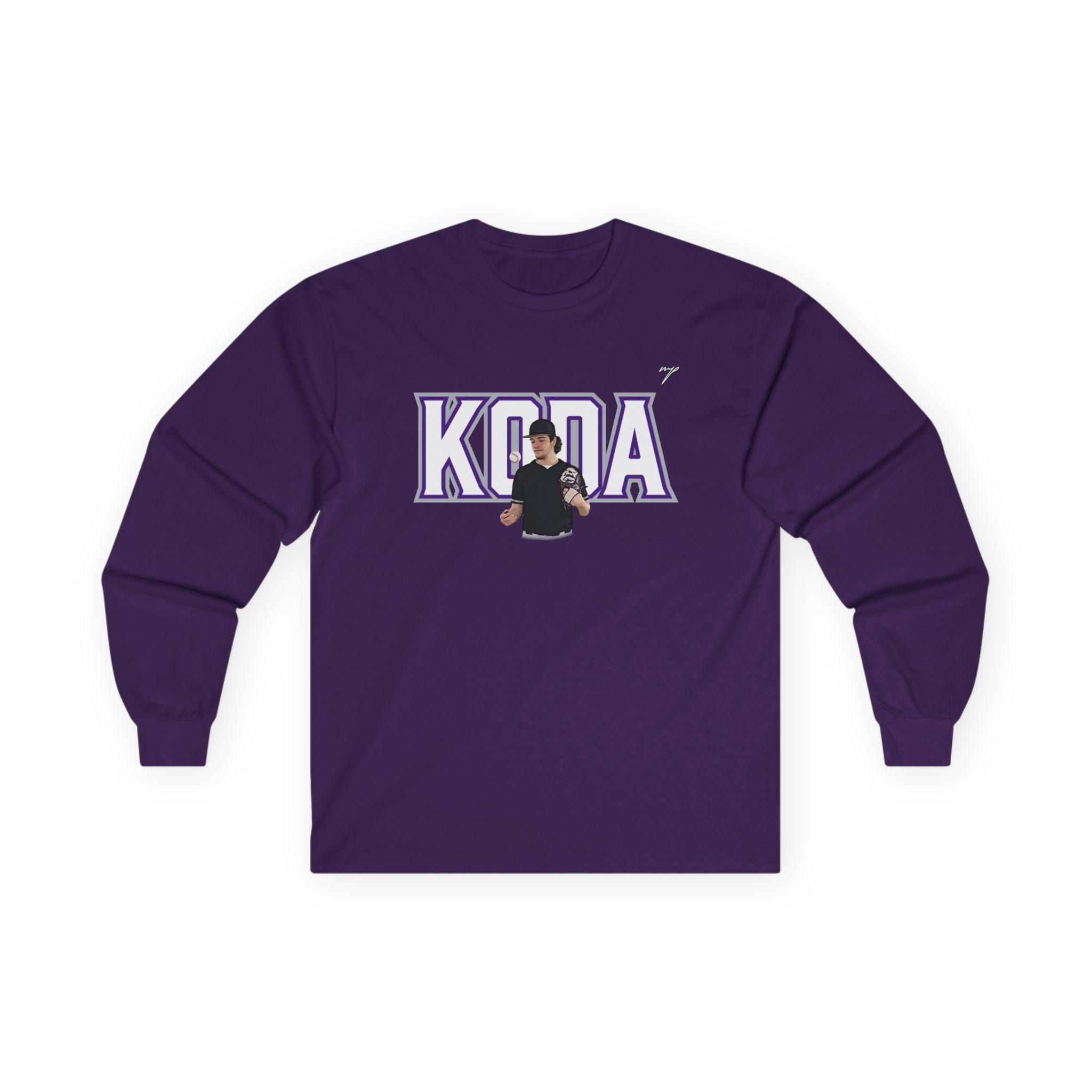 Dakota Perry Long Sleeve Tee