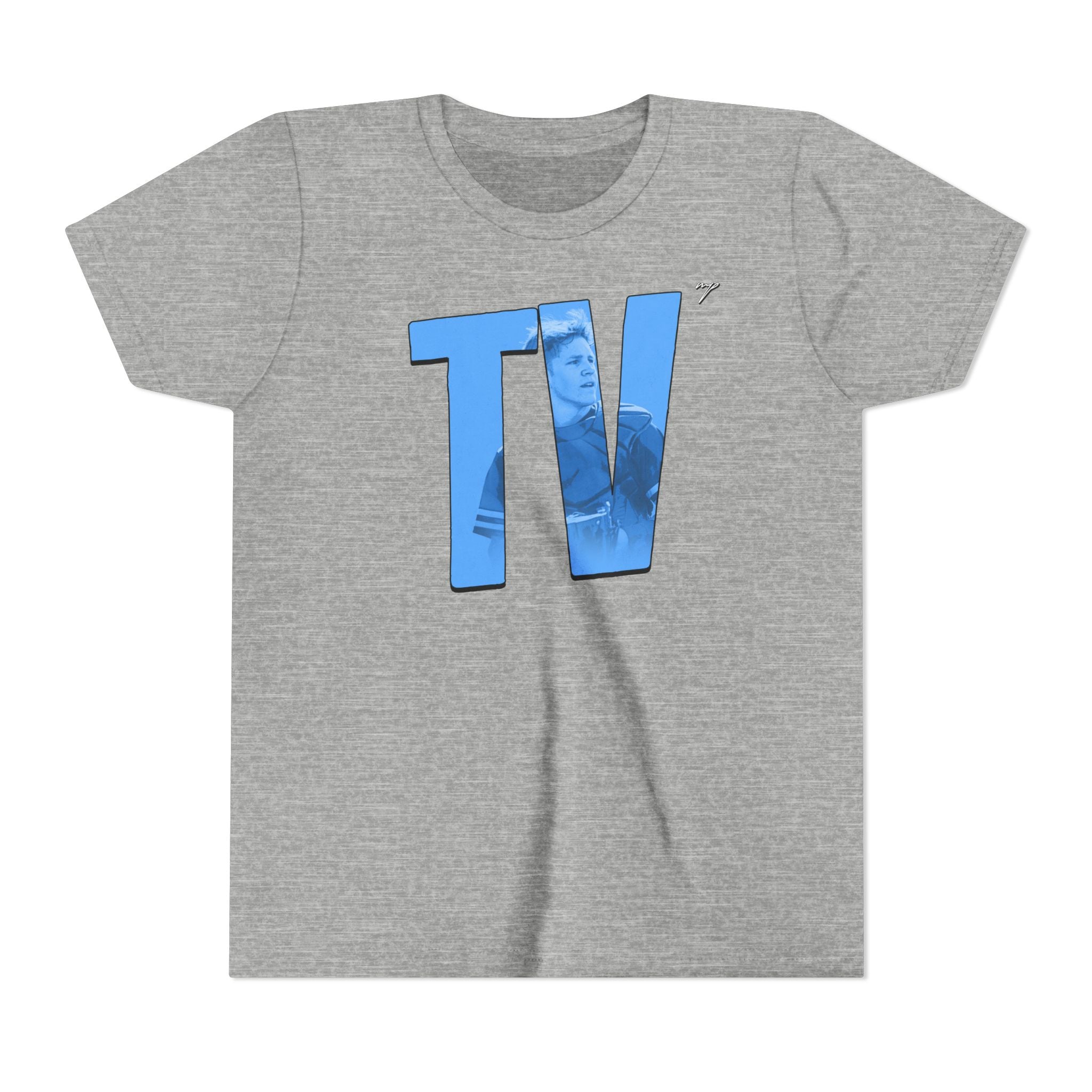 Tyrus Vogt YOUTH Graphic Tee