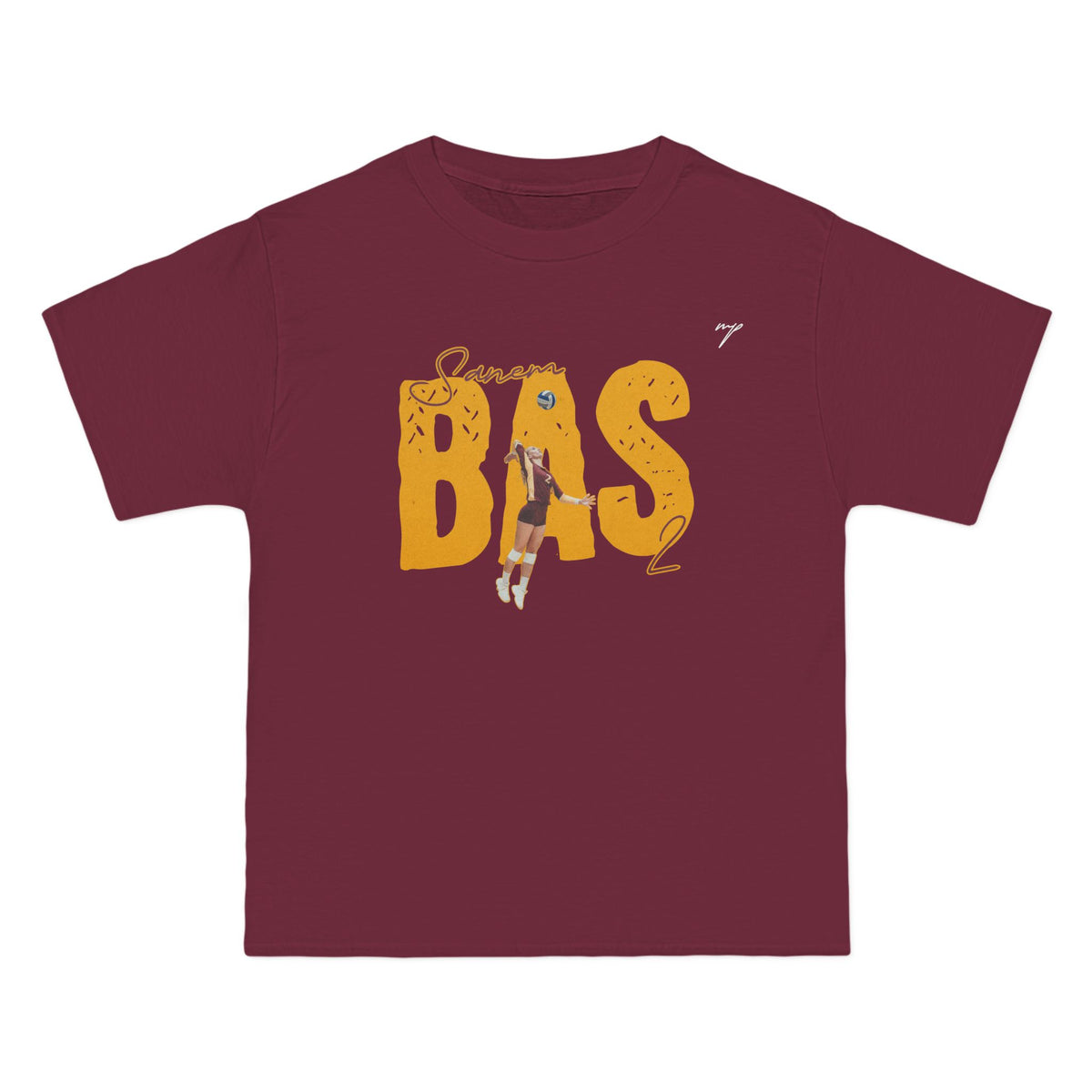 Sanem Bas Vintage Tee