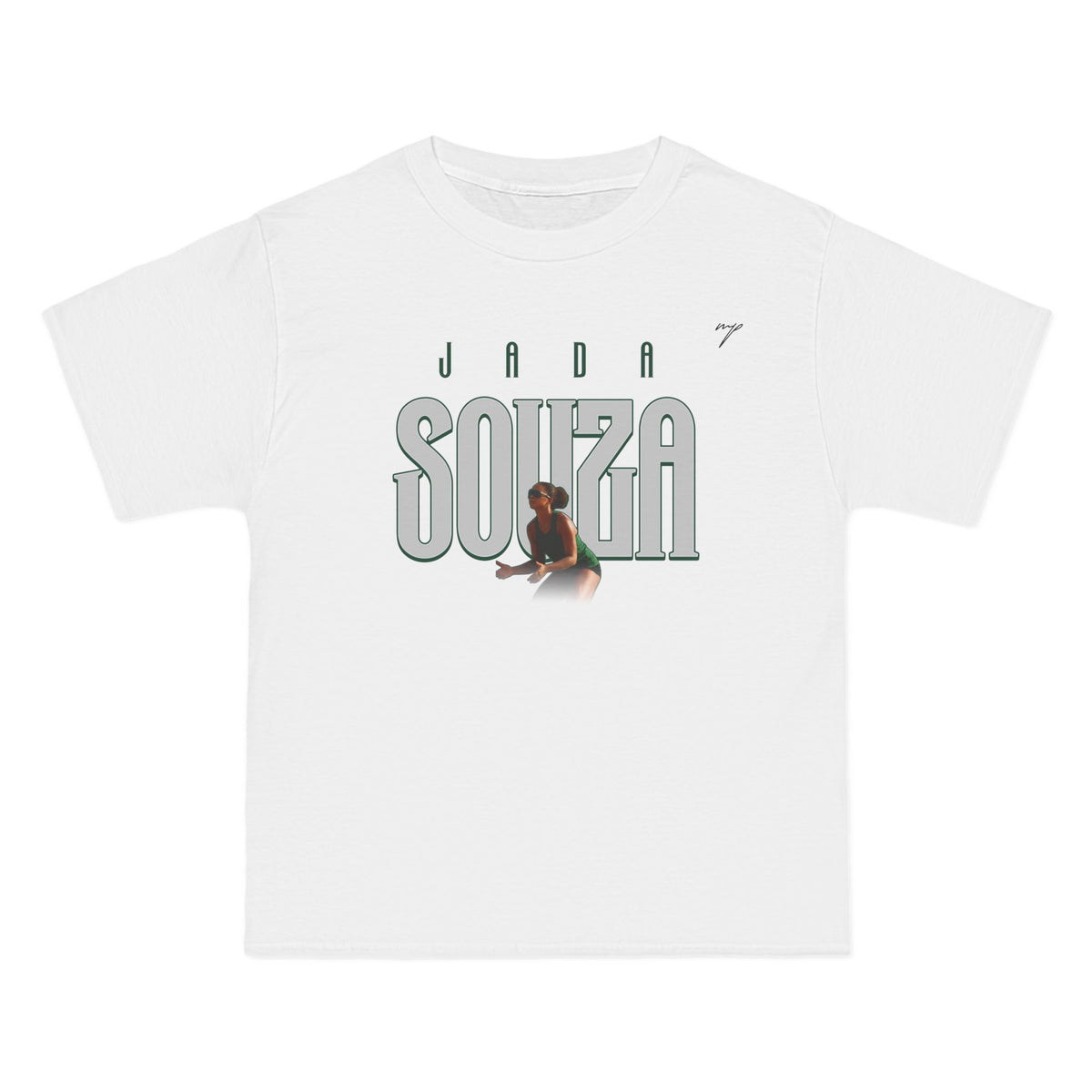 Jada Souza Vintage Tee