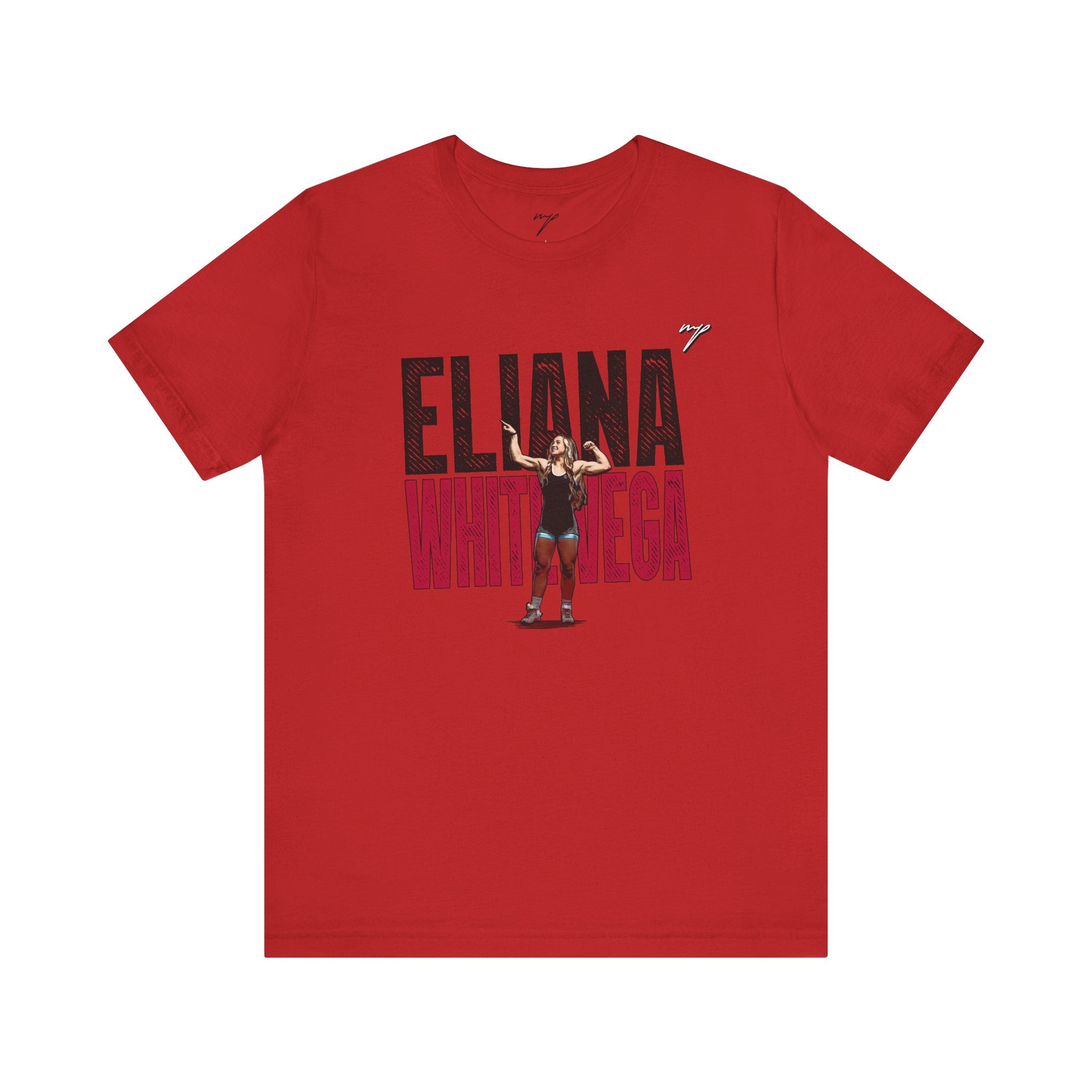 Eliana White-Vega Graphic Tee