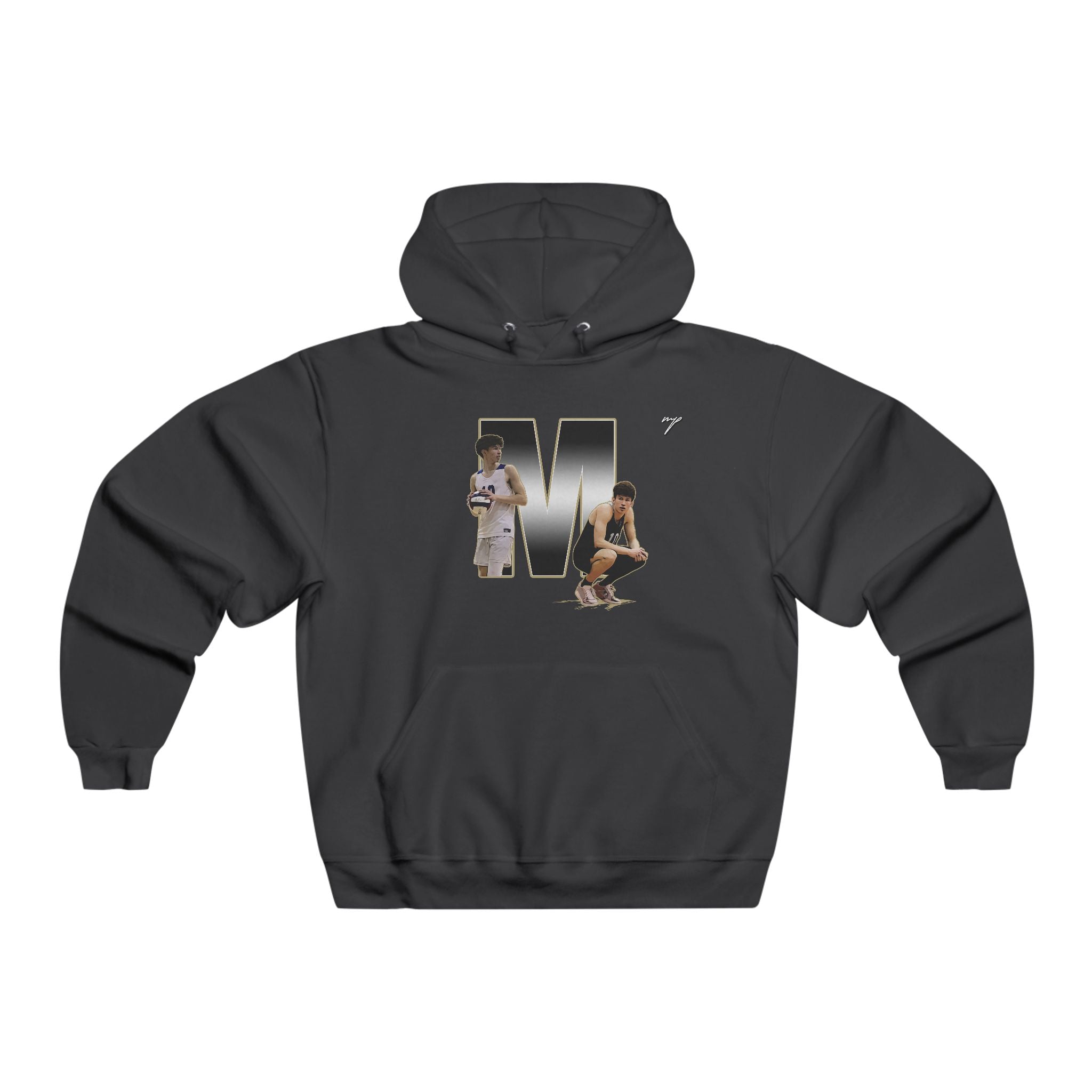Matthew Muehlnickel Vintage Hoodie