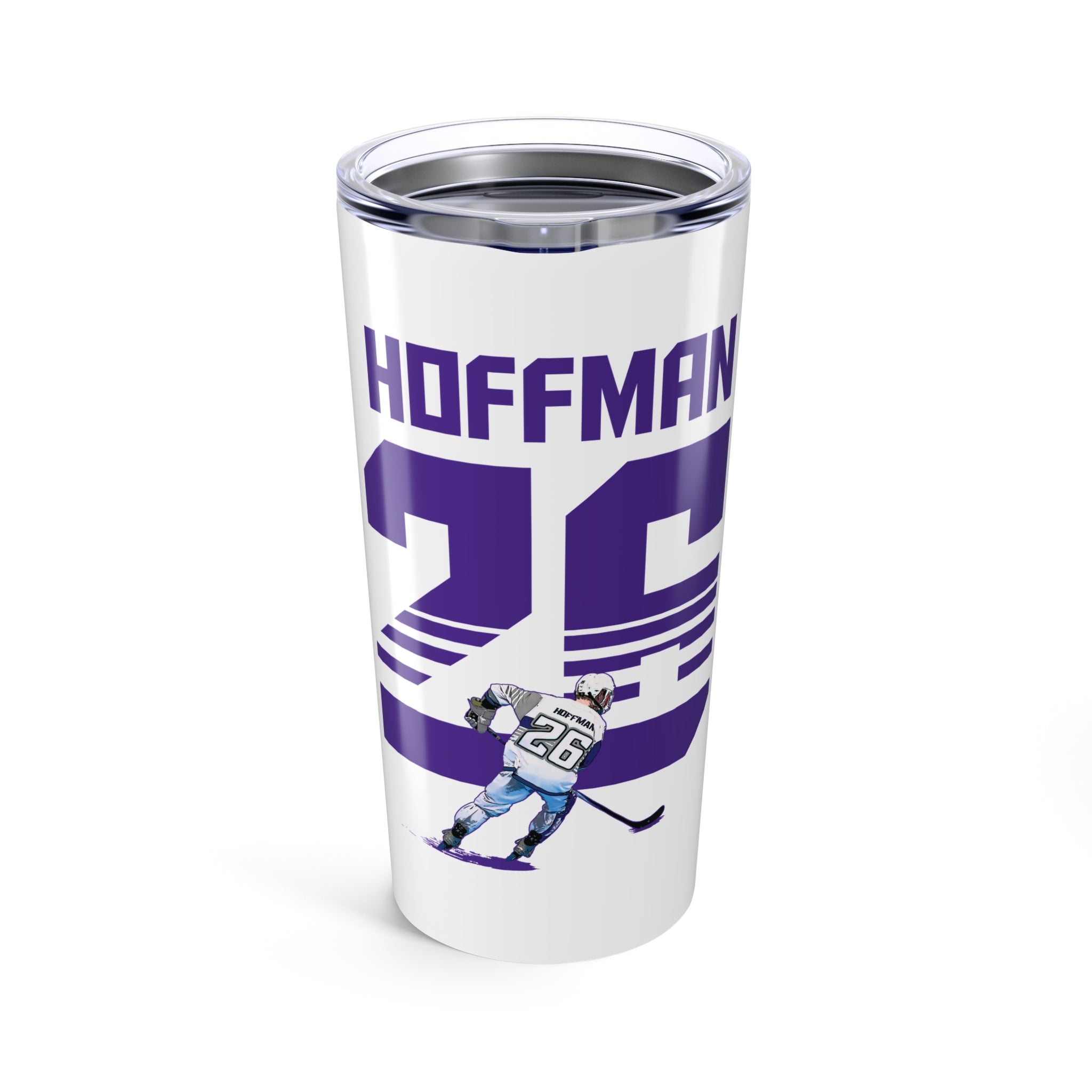 Zach Hoffman Tumbler Mug