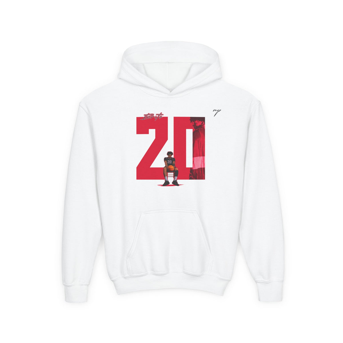 Adrian Brito YOUTH Hoodie