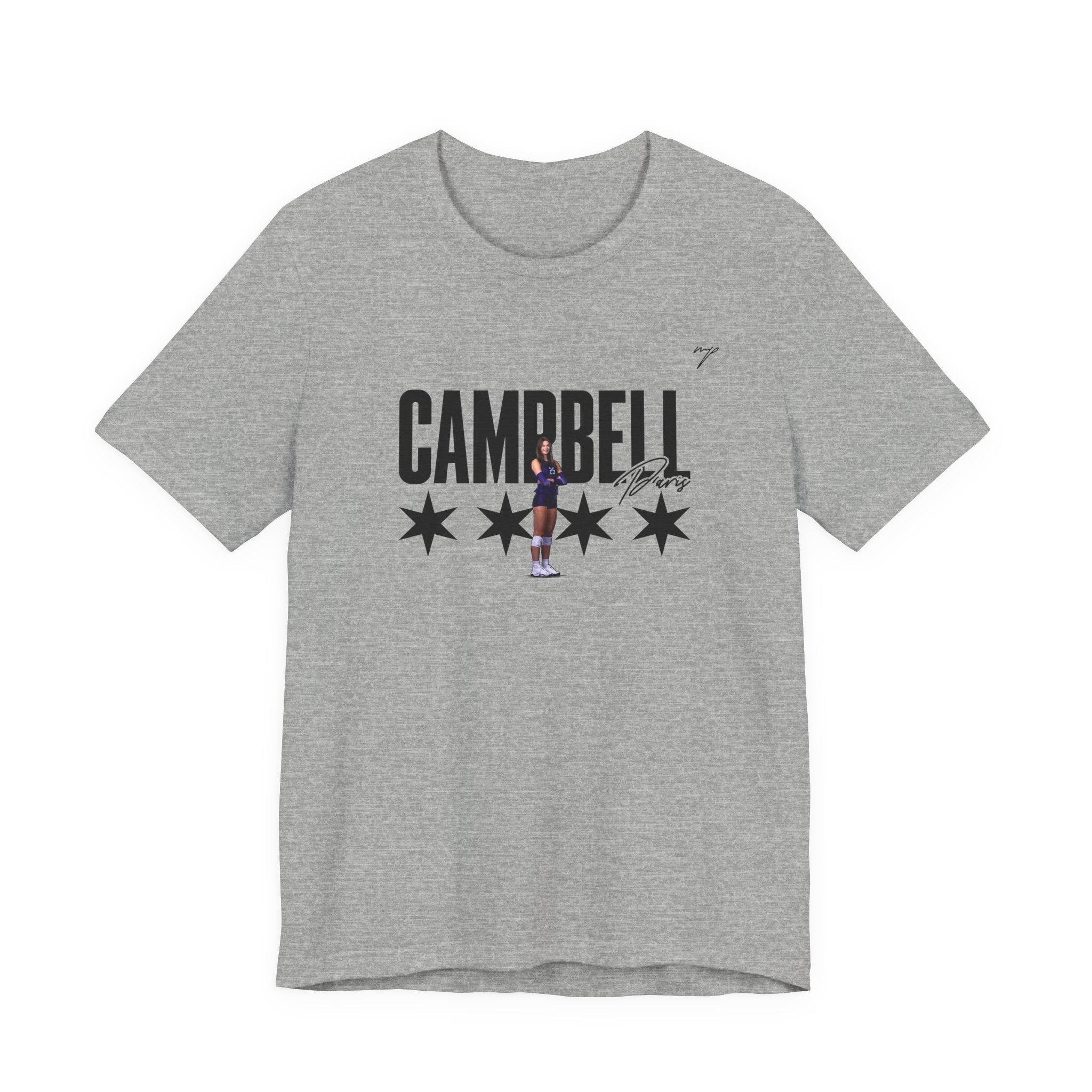Campbell Paris Graphic Tee