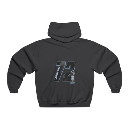 Rahiem Saunders Vintage Hoodie