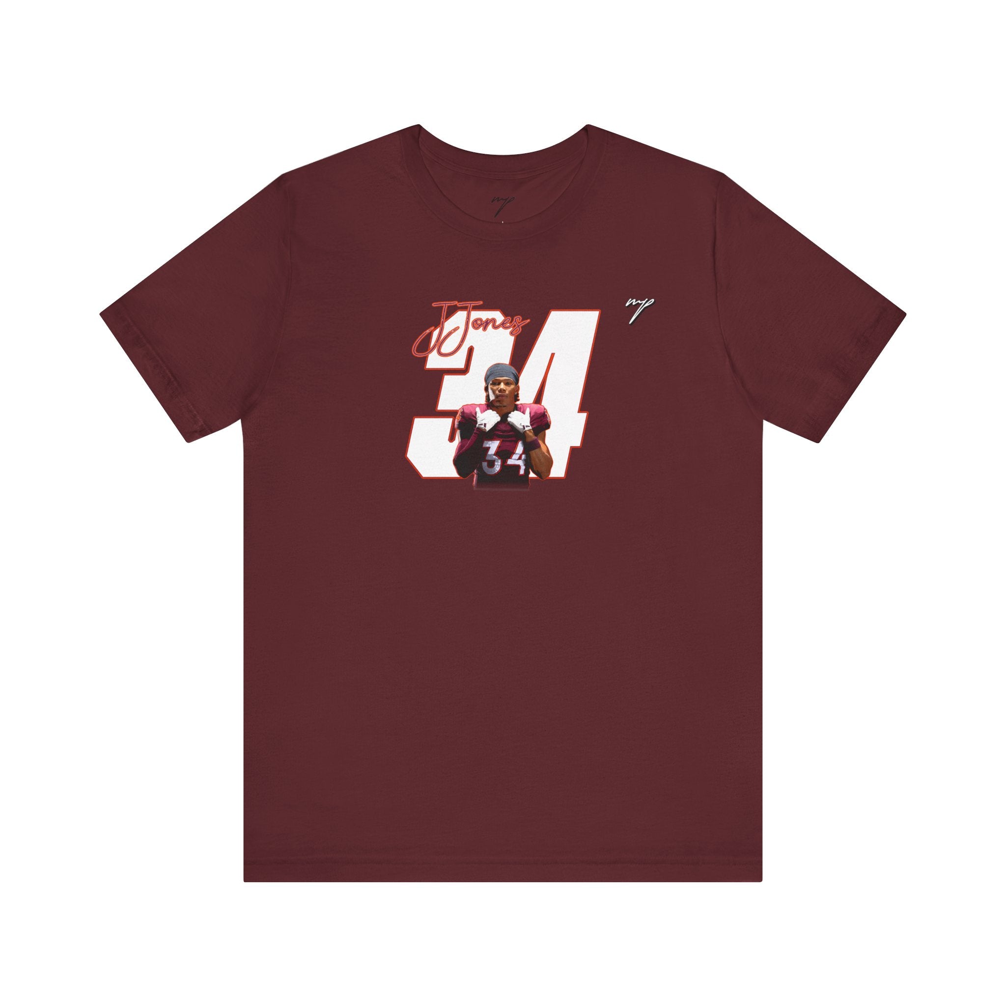 Josh Jones Graphic Tee
