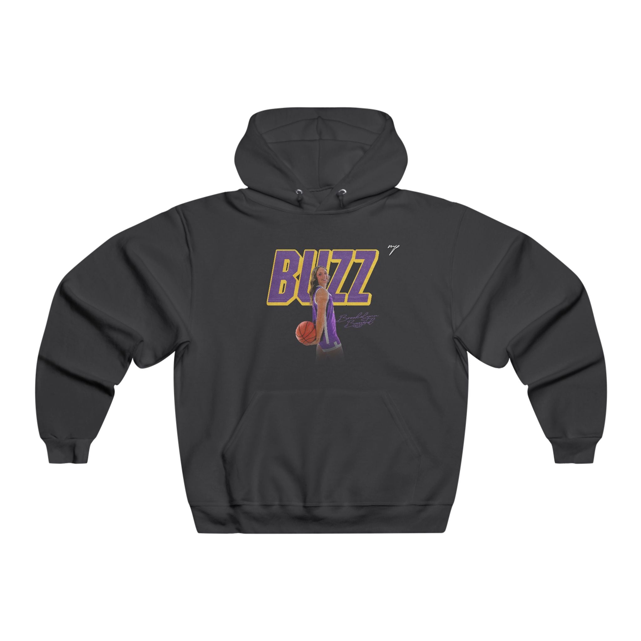 Brookelynn Buzzard Vintage Hoodie