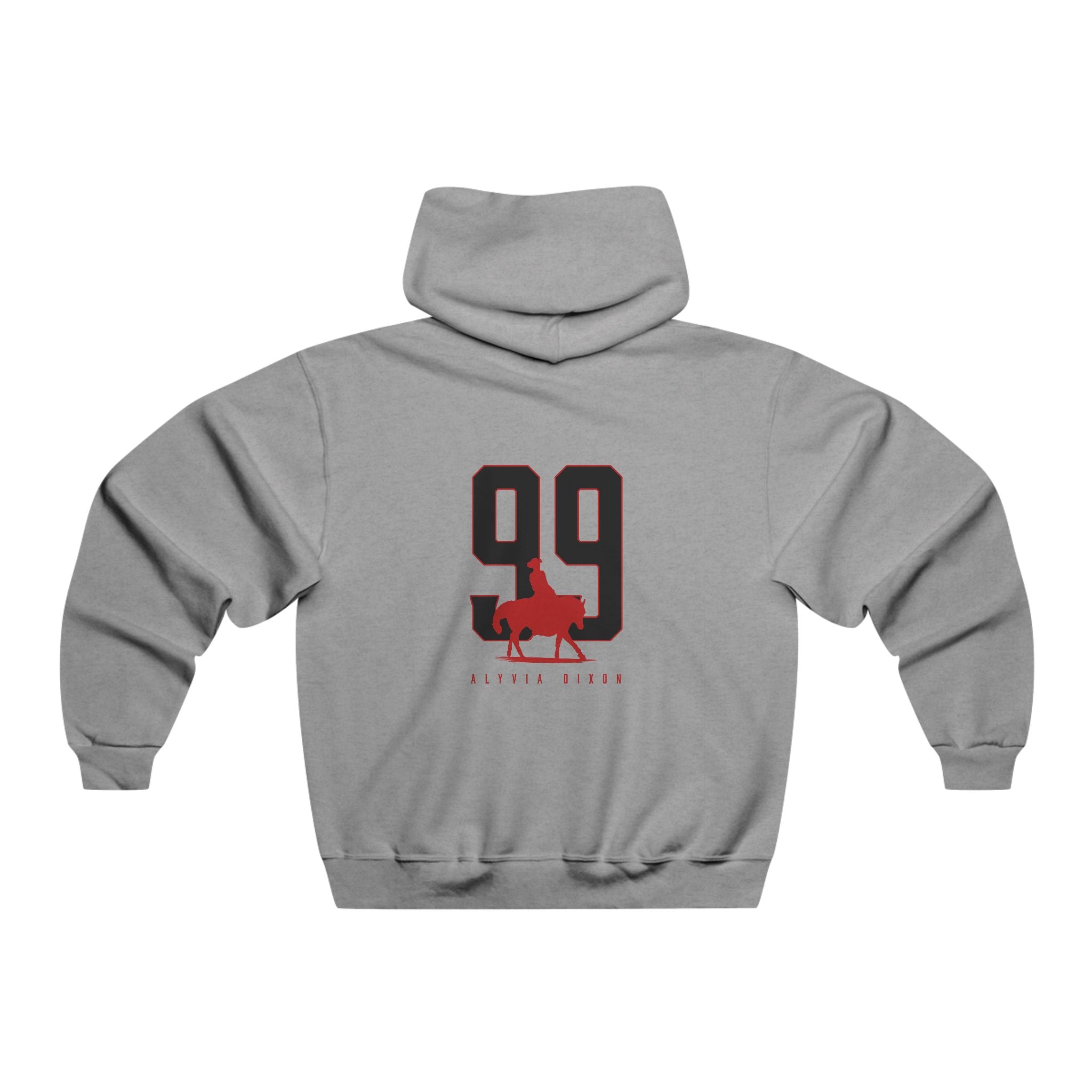 Alyvia Dixon Vintage Hoodie