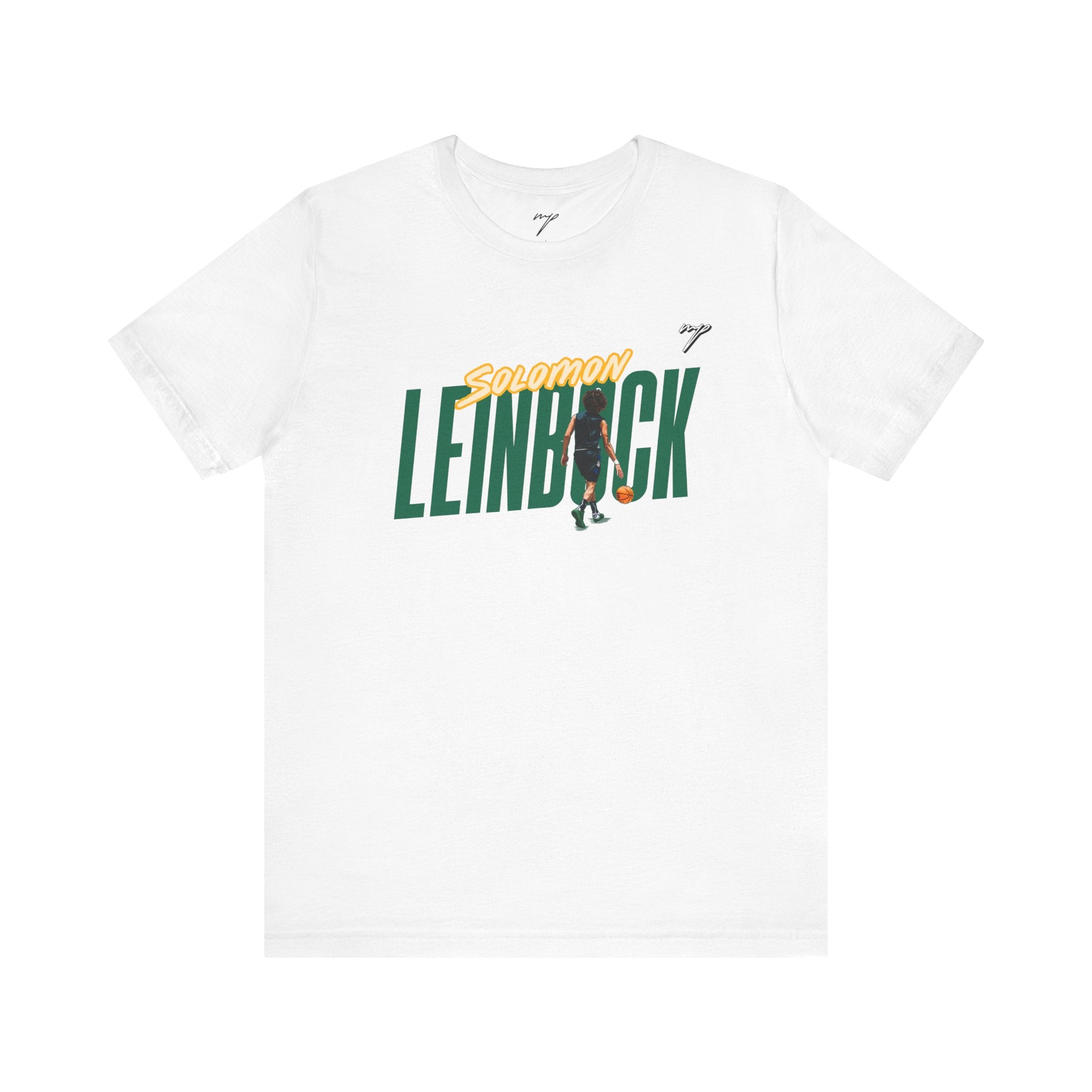 Solomon Leinbock Graphic Tee