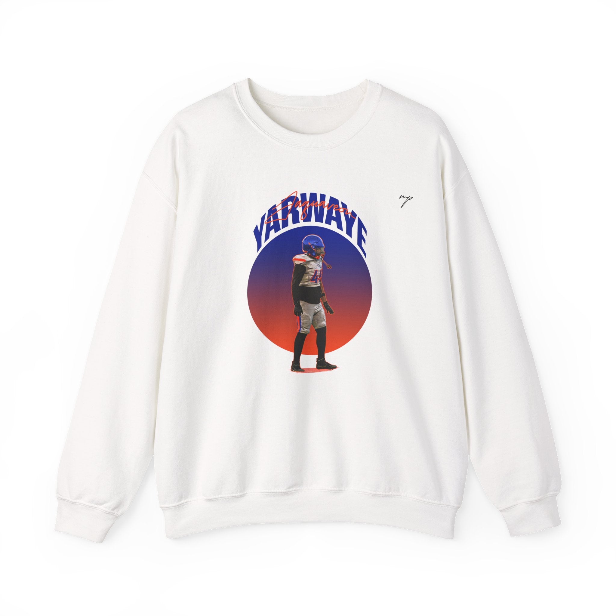 Jaquaveon Yarwaye Crewneck