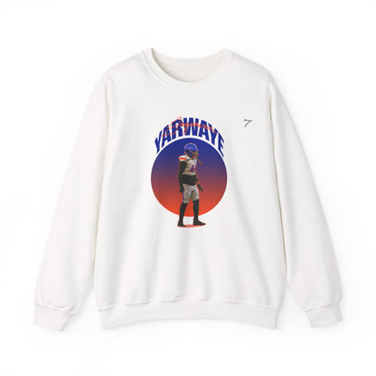 Jaquaveon Yarwaye Crewneck