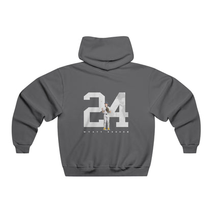Wyatt Rudden Vintage Hoodie (Front + Back)