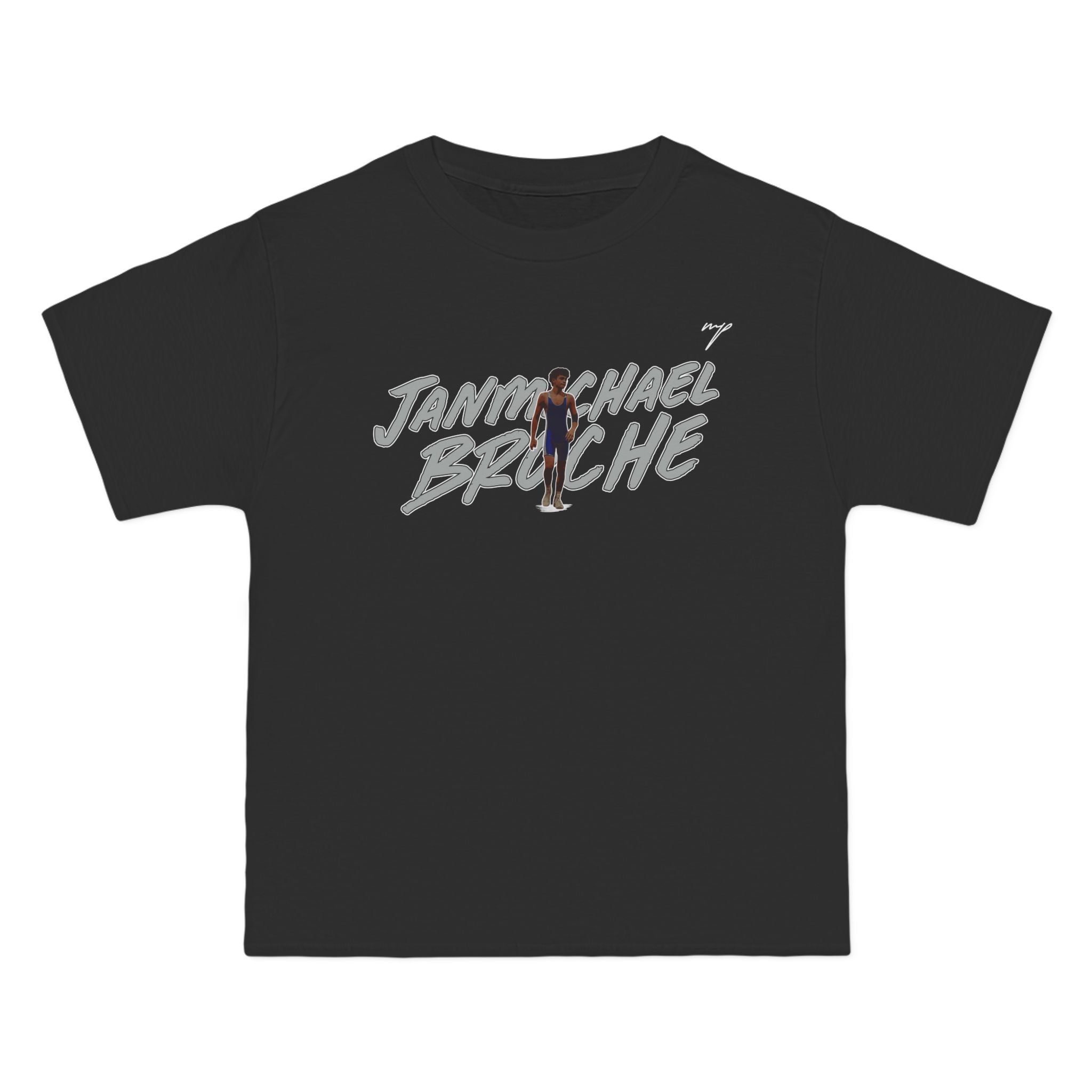 Janmichael Broche Vintage Tee