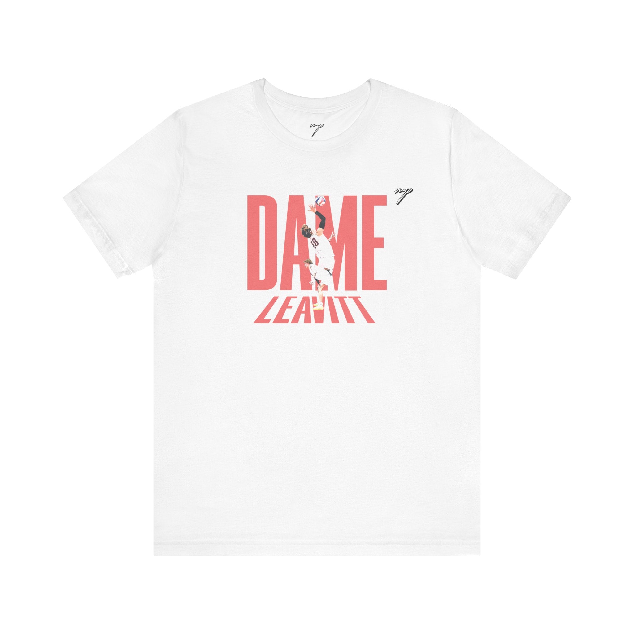 Damon Leavitt Graphic Tee