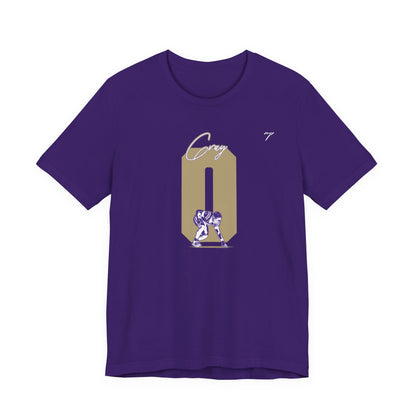 Chaz Gray Graphic Tee