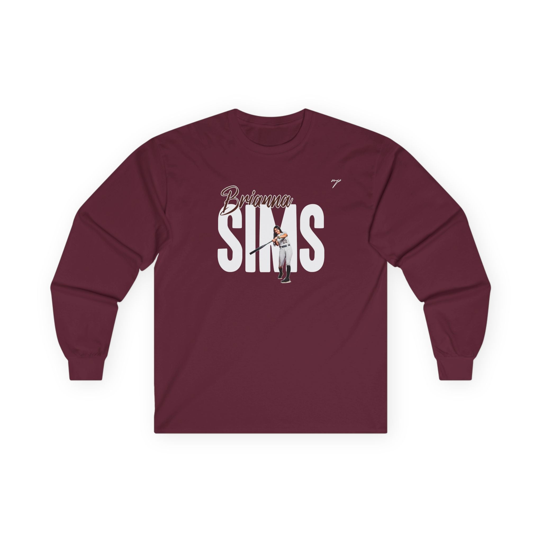Brianna Sims Long Sleeve