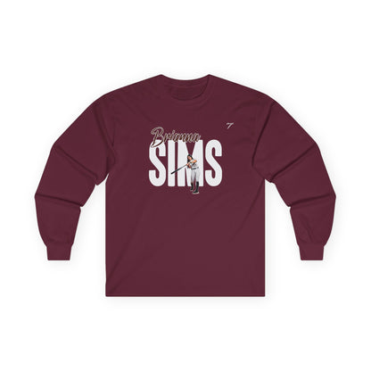 Brianna Sims Long Sleeve