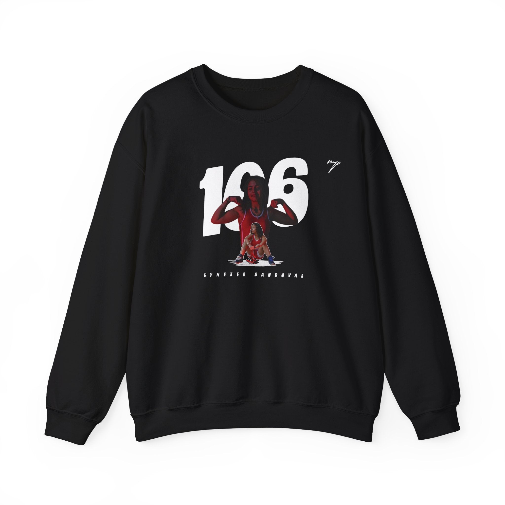 Lynette Sandoval Crewneck