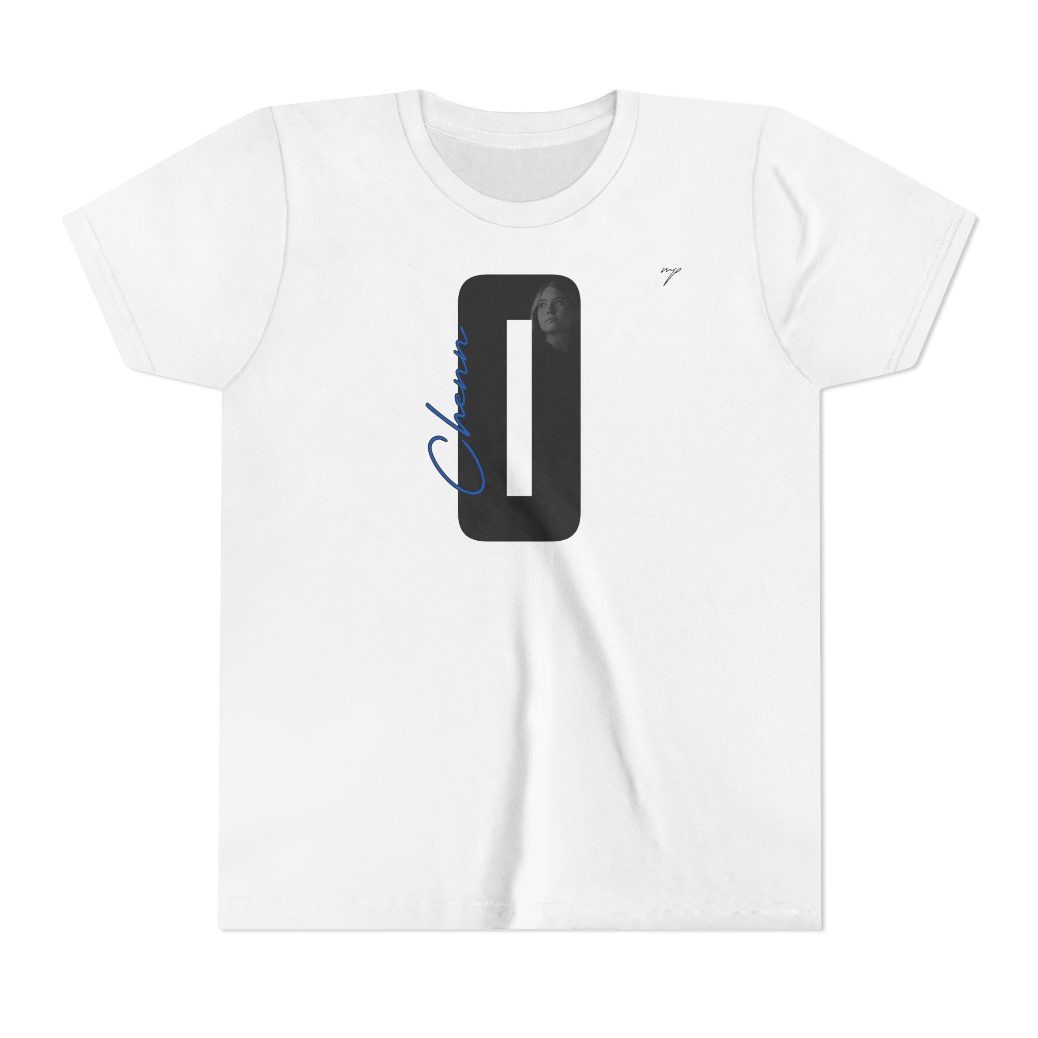Eva Crane YOUTH Graphic Tee