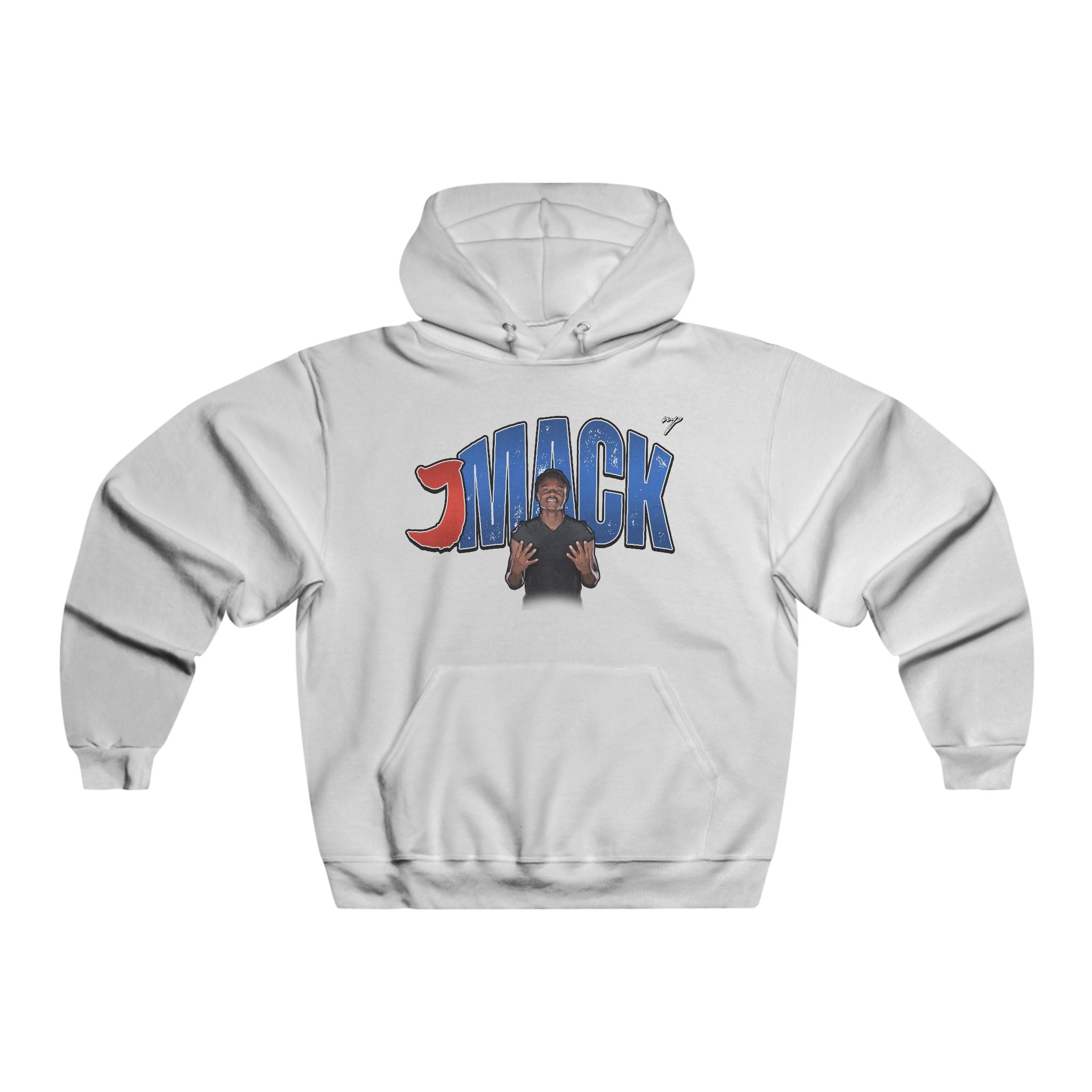 Jaylin Mack Vintage Hoodie