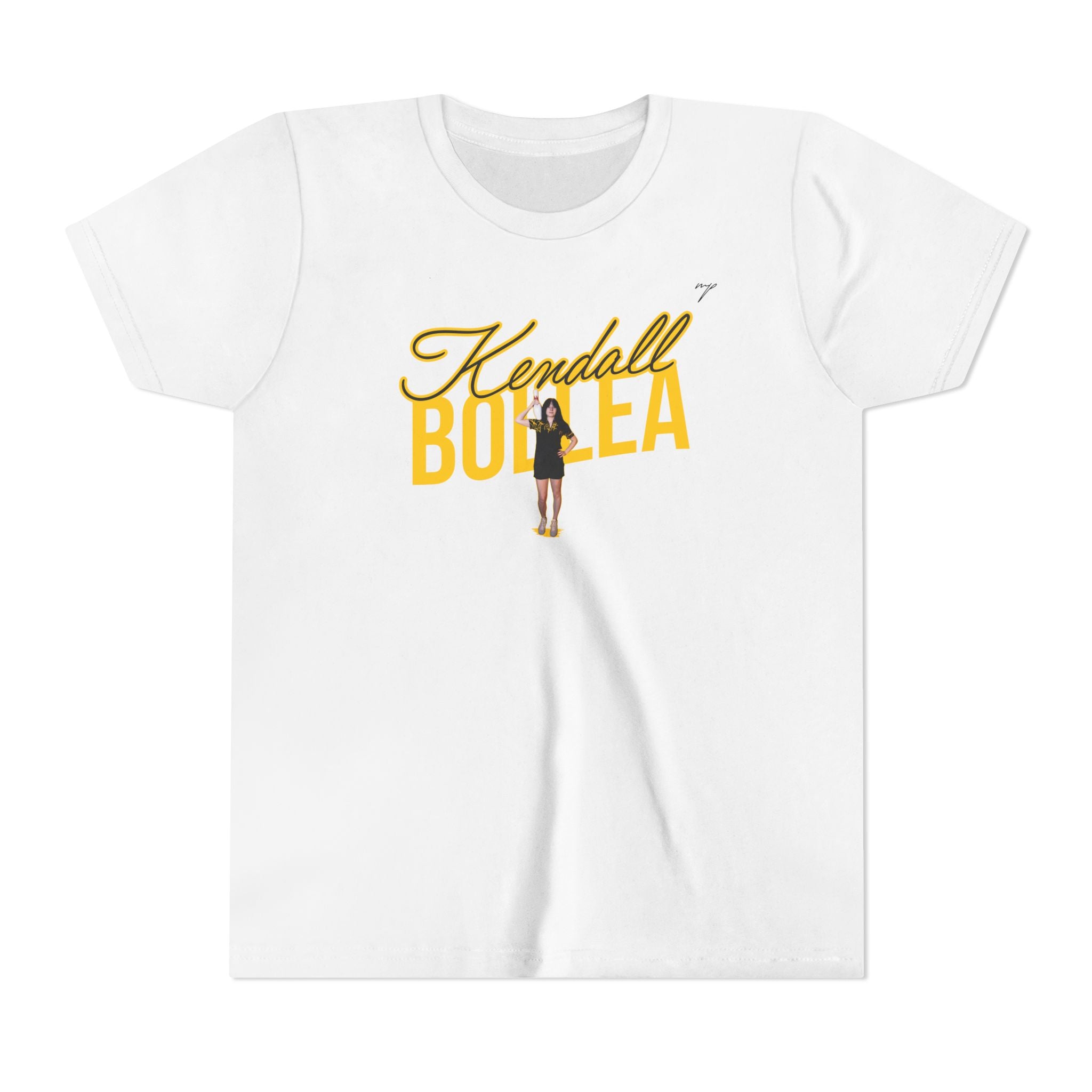 Kendall Bollea Youth Graphic Tee