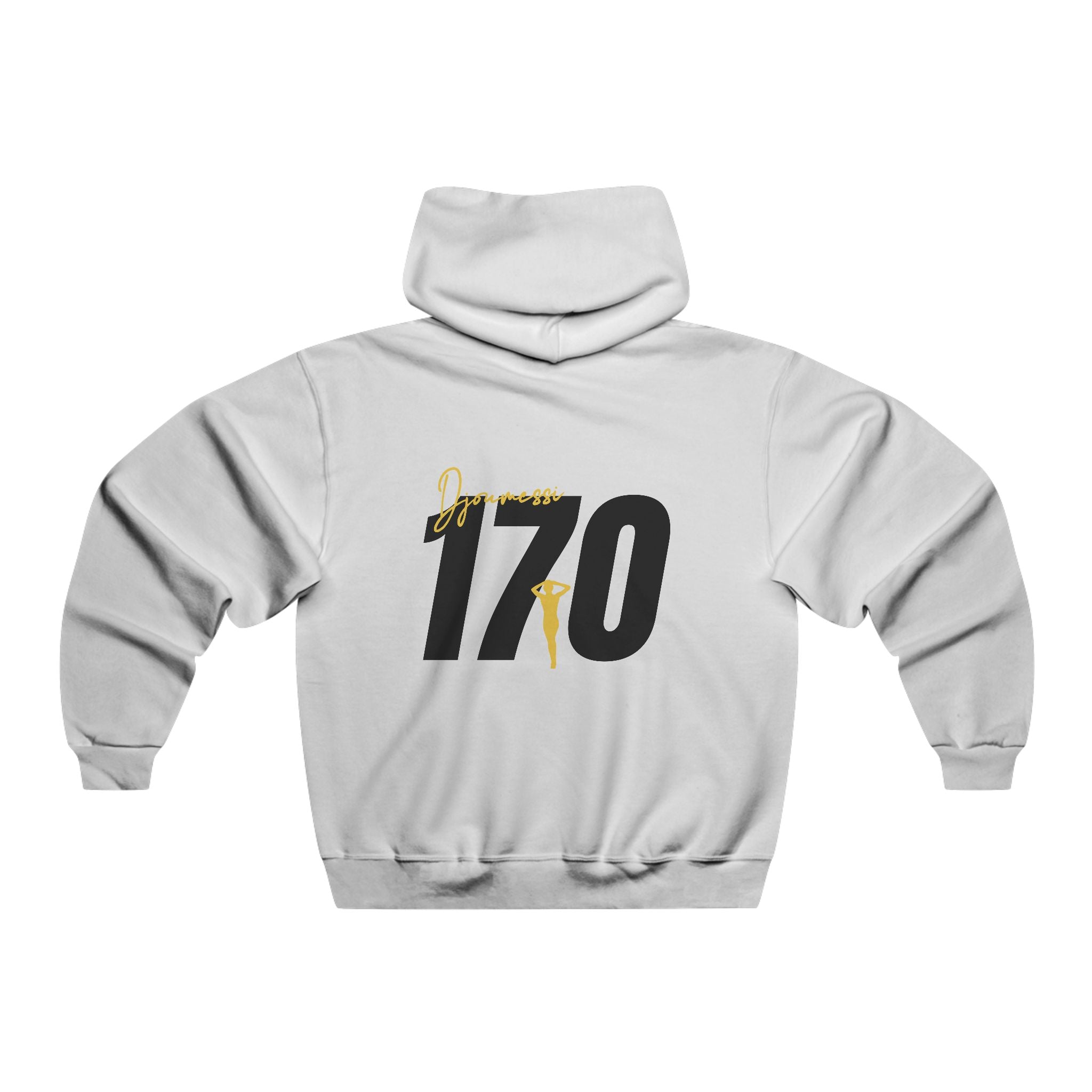 Amalia Djoumessi Vintage Hoodie