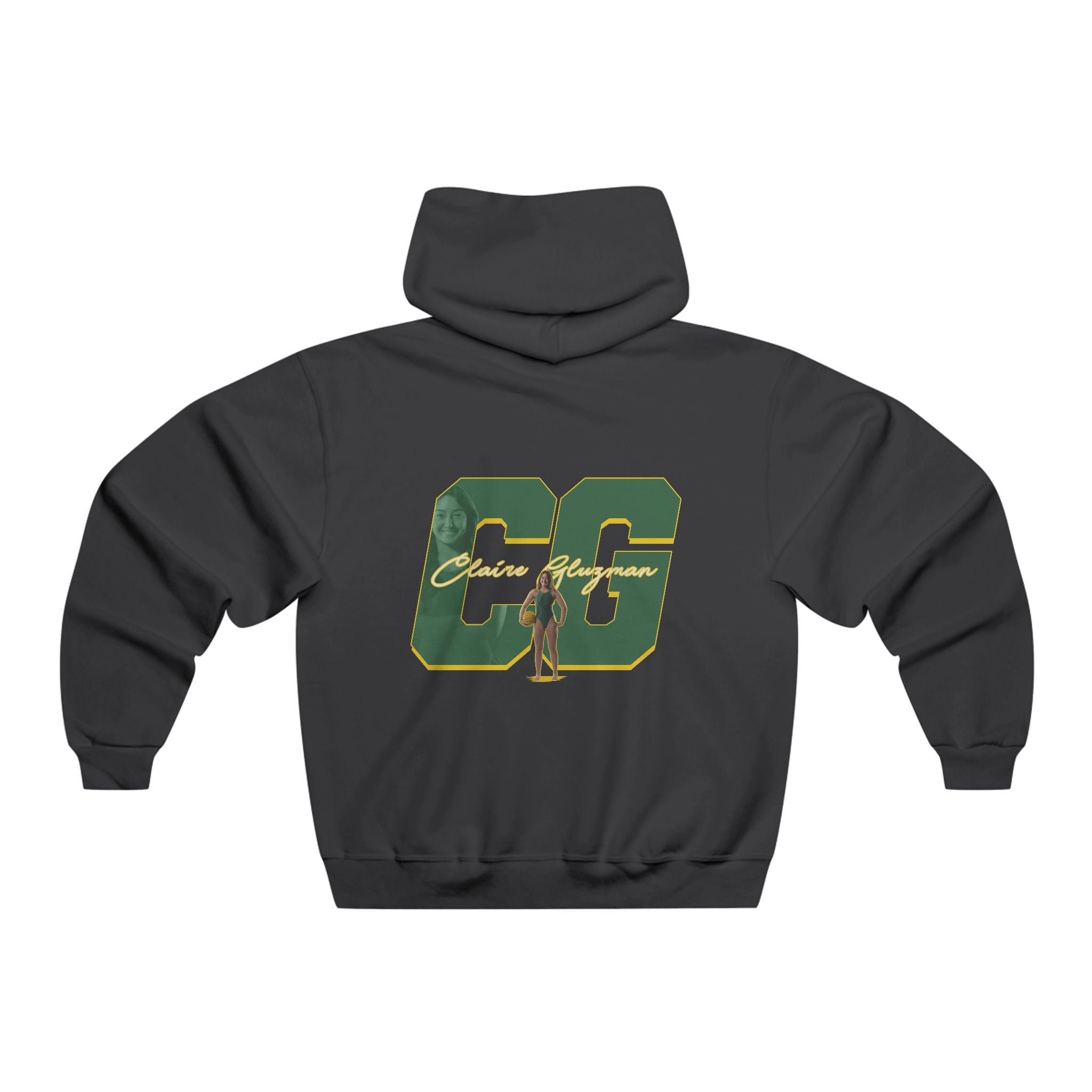 Claire Gluzman Vintage Hoodie