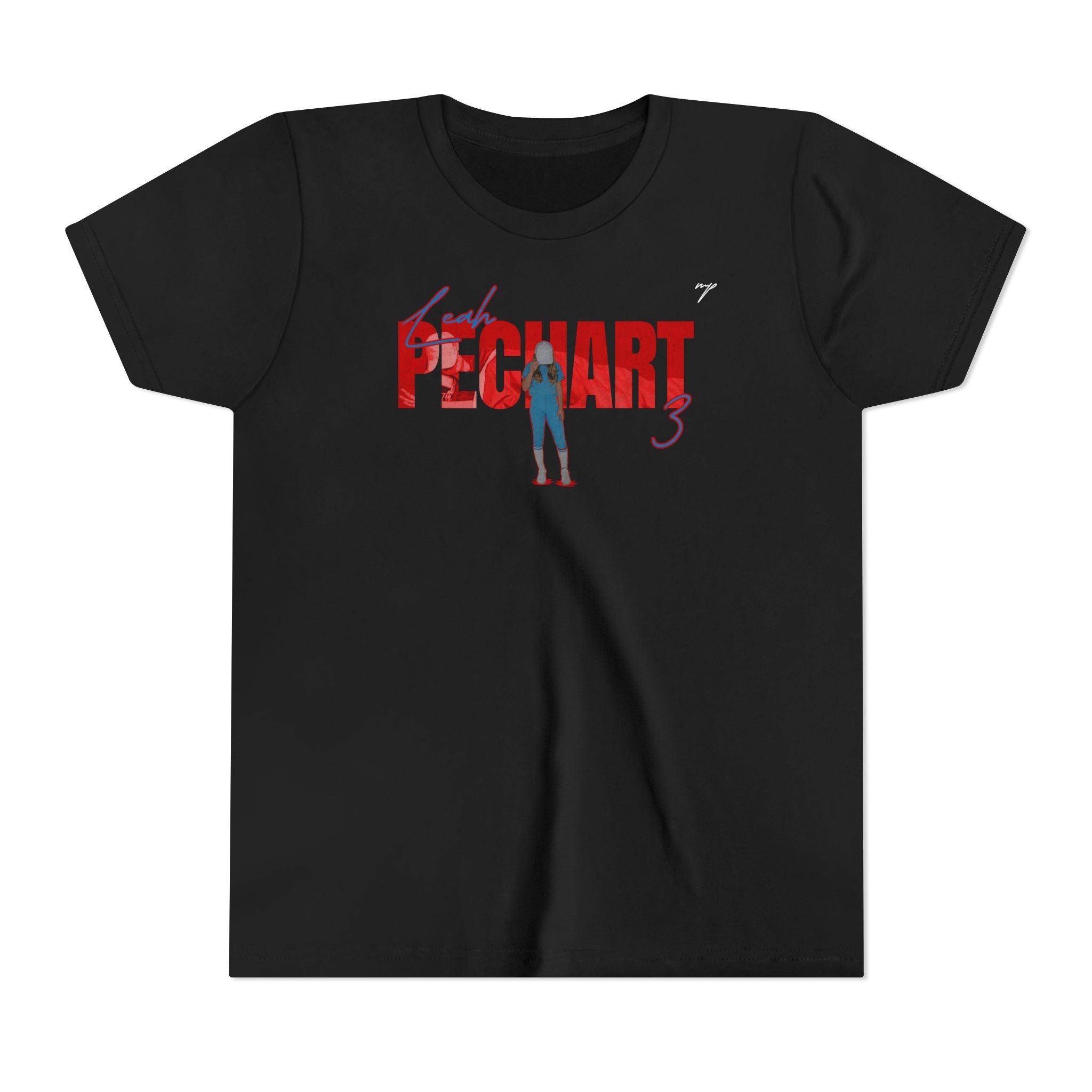 Leah Pechart YOUTH Graphic Tee