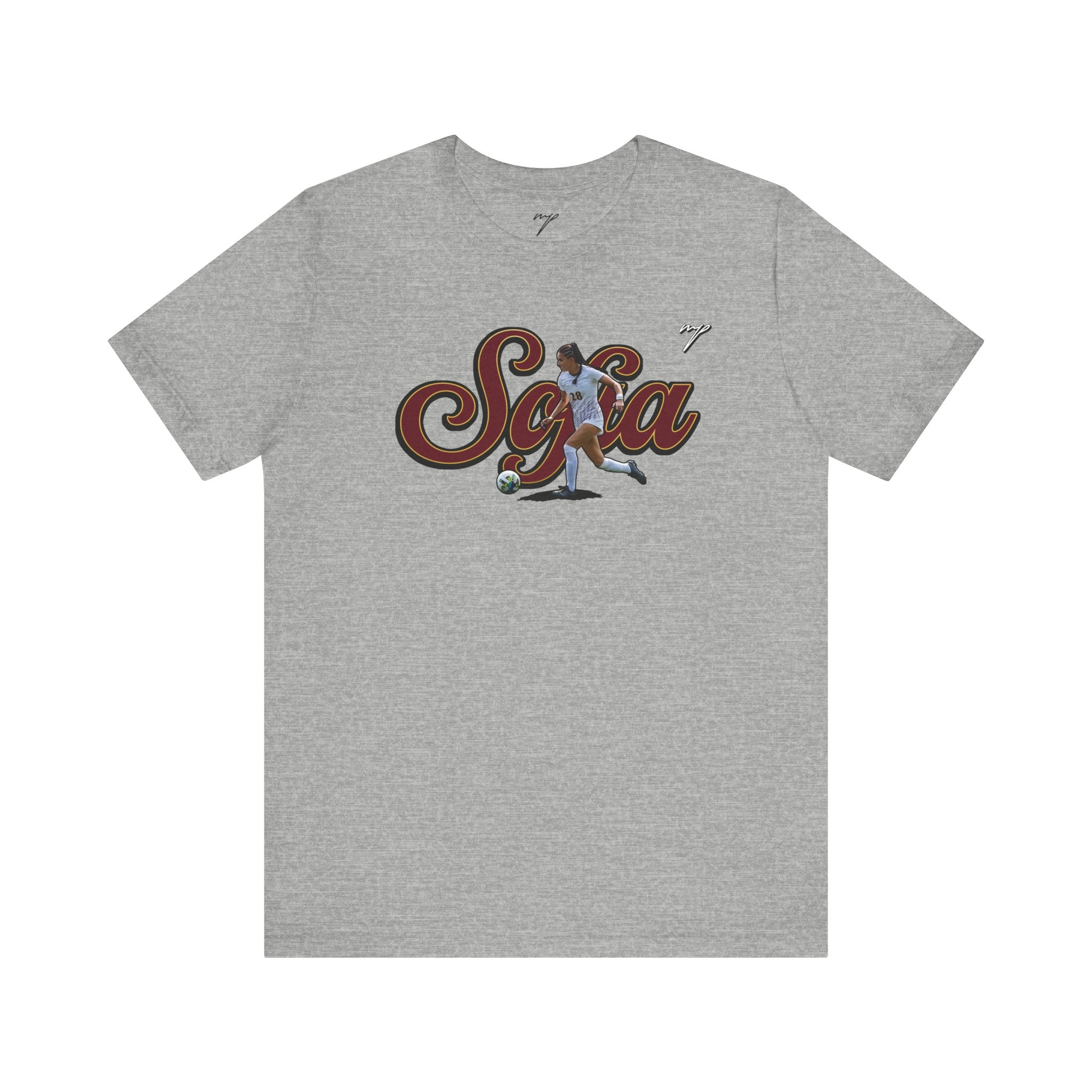 Sofia Banegas Graphic Tee