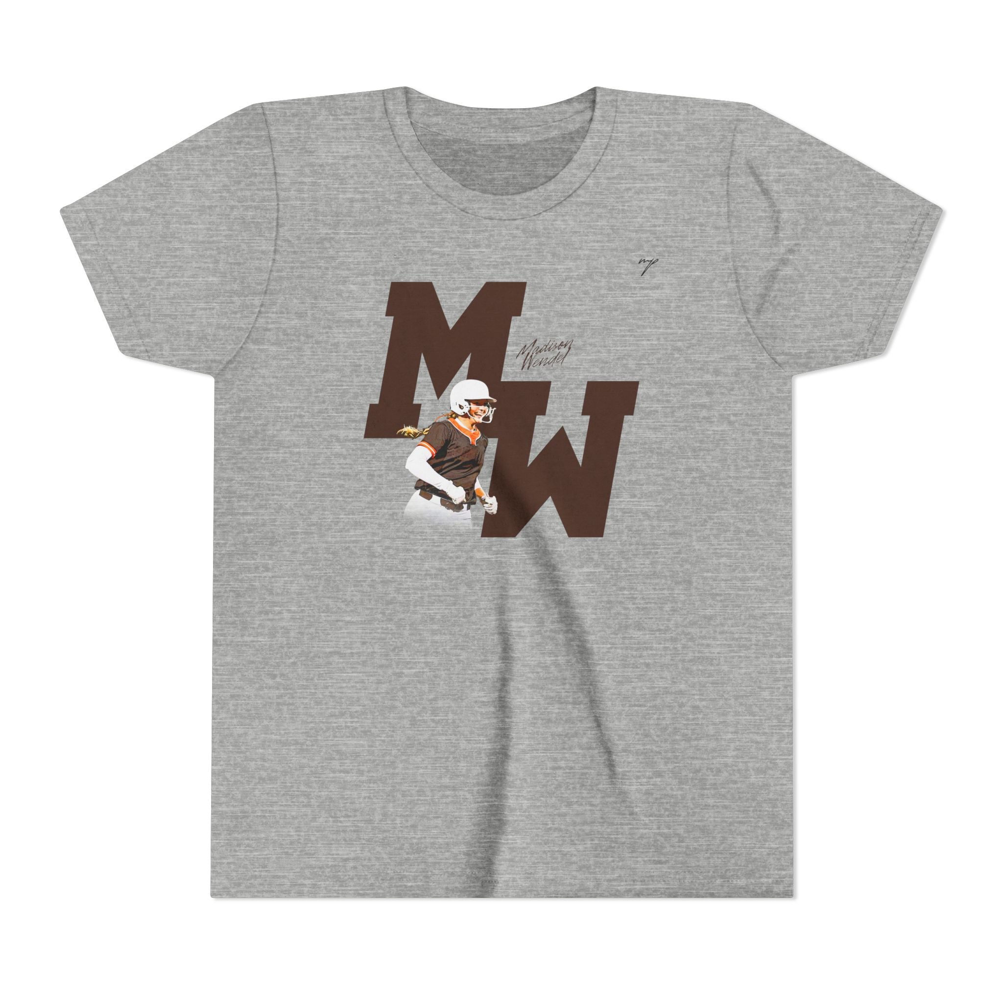 Madison Wendel YOUTH Graphic Tee