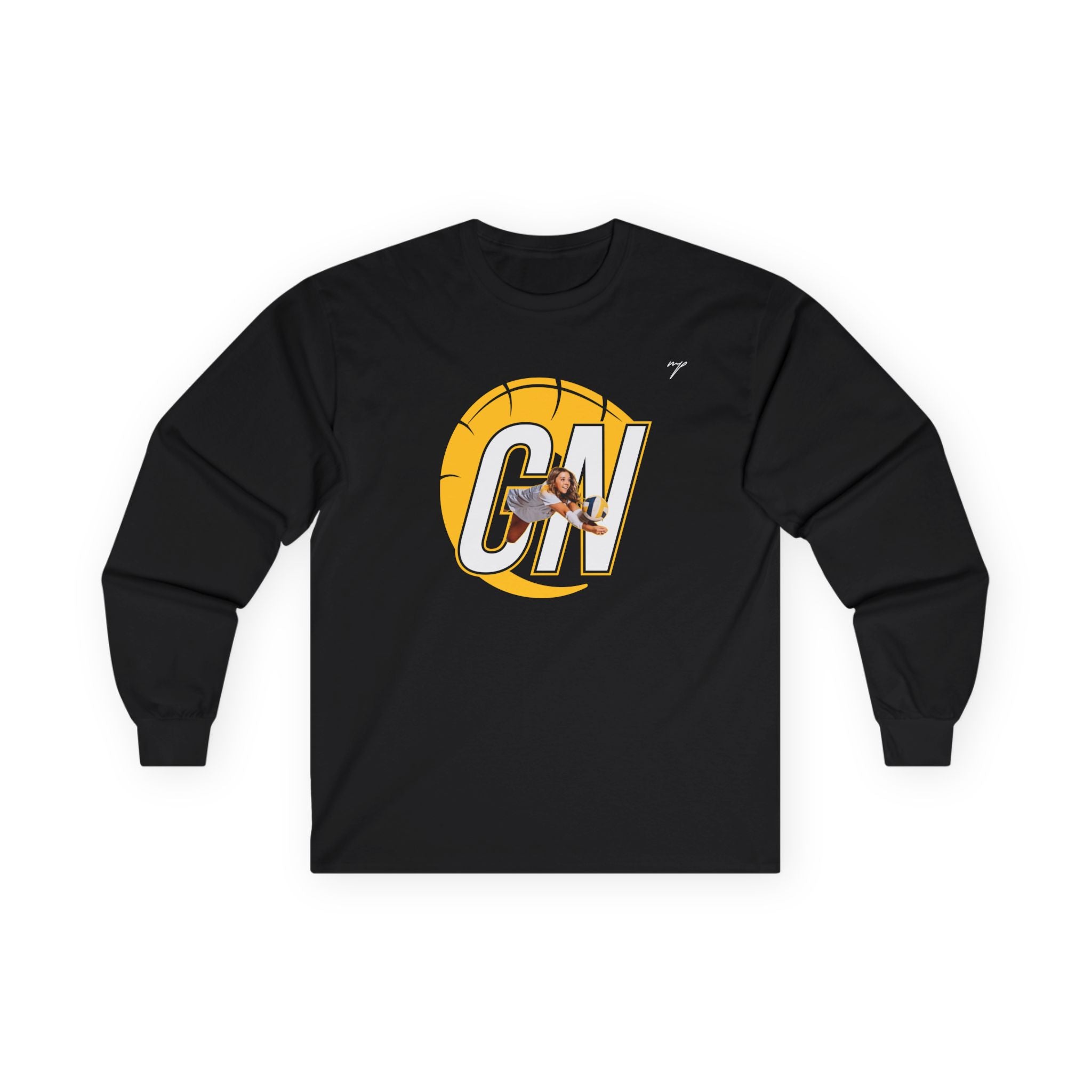 Grace Nelson Long Sleeve