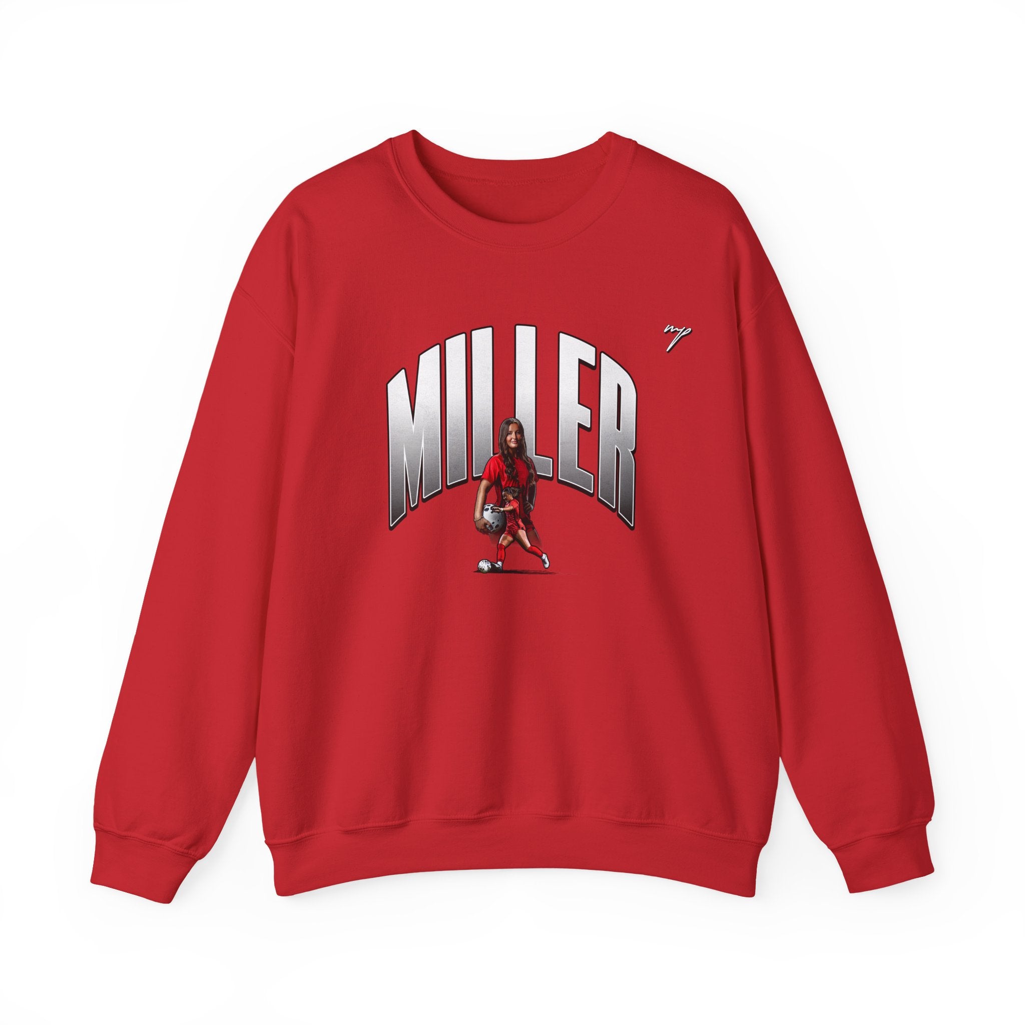 Victoria Miller Crewneck