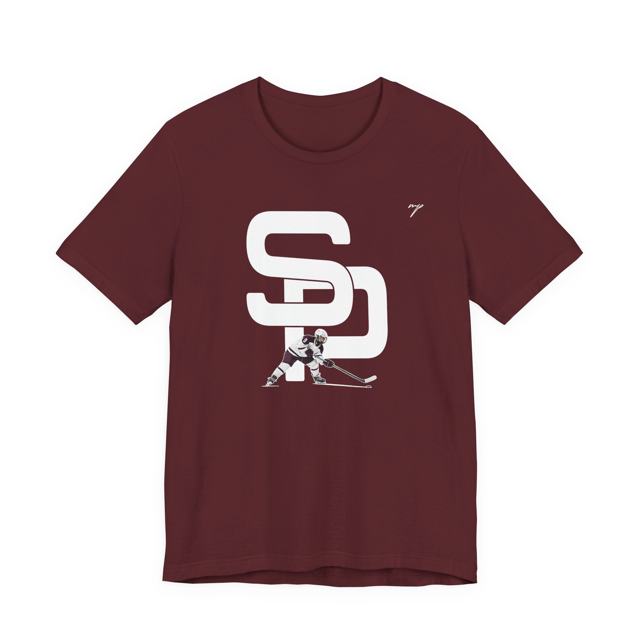 Sidney Petterssen Graphic Tee