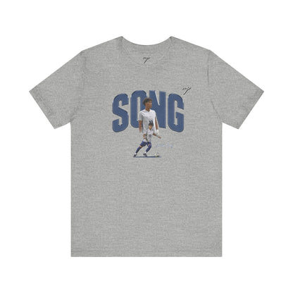 Justin Song Graphic Tee