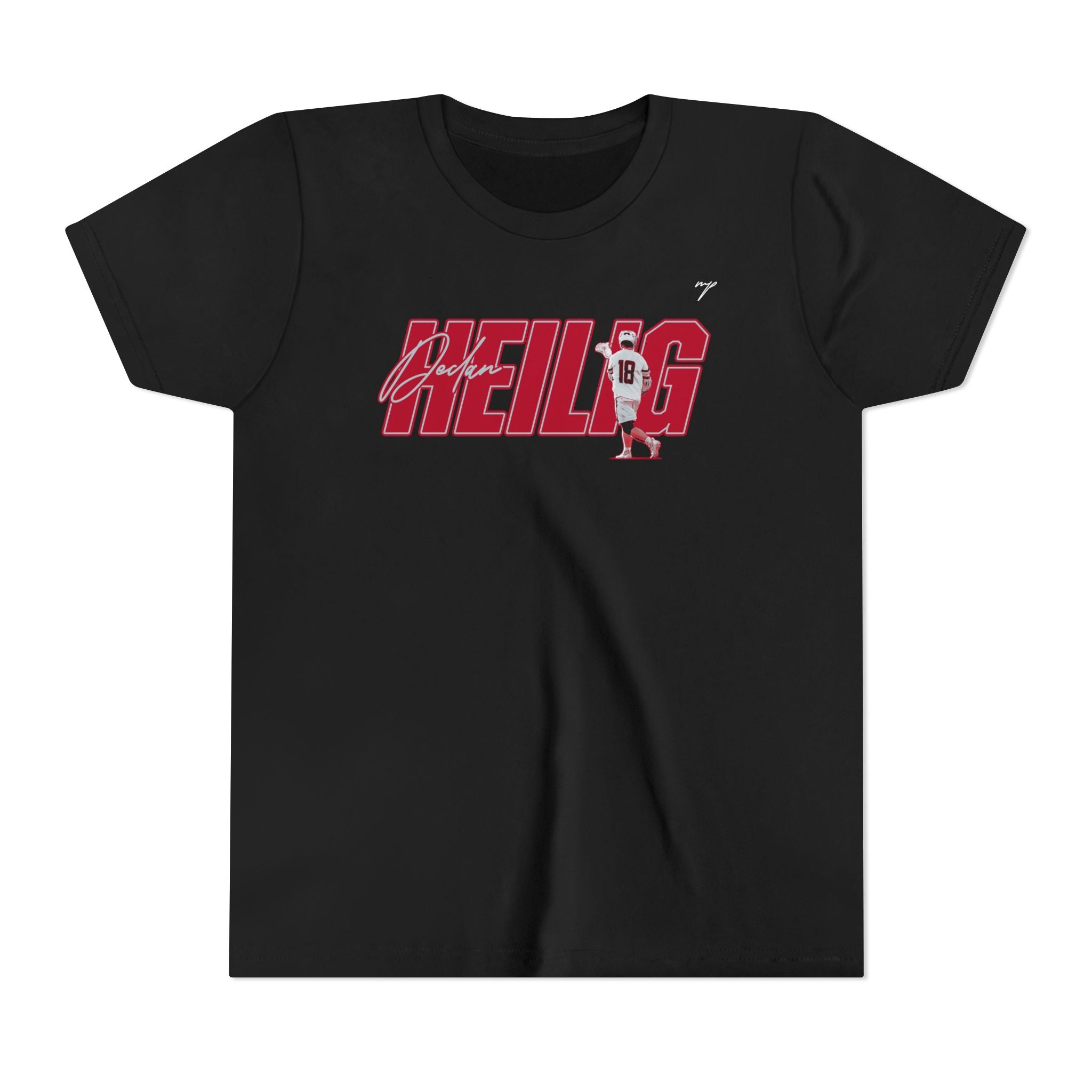 Declan Heilig YOUTH Graphic Tee