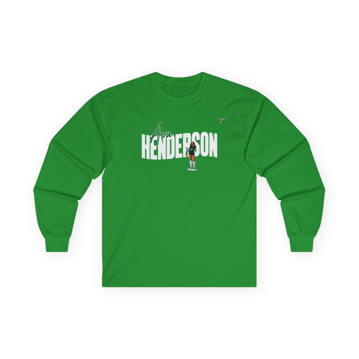 Ava Henderson Long Sleeve Tee
