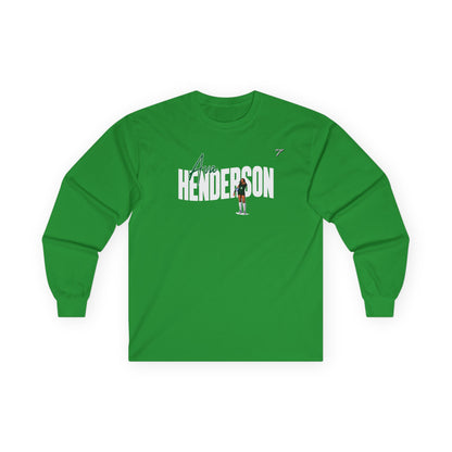 Ava Henderson Long Sleeve Tee