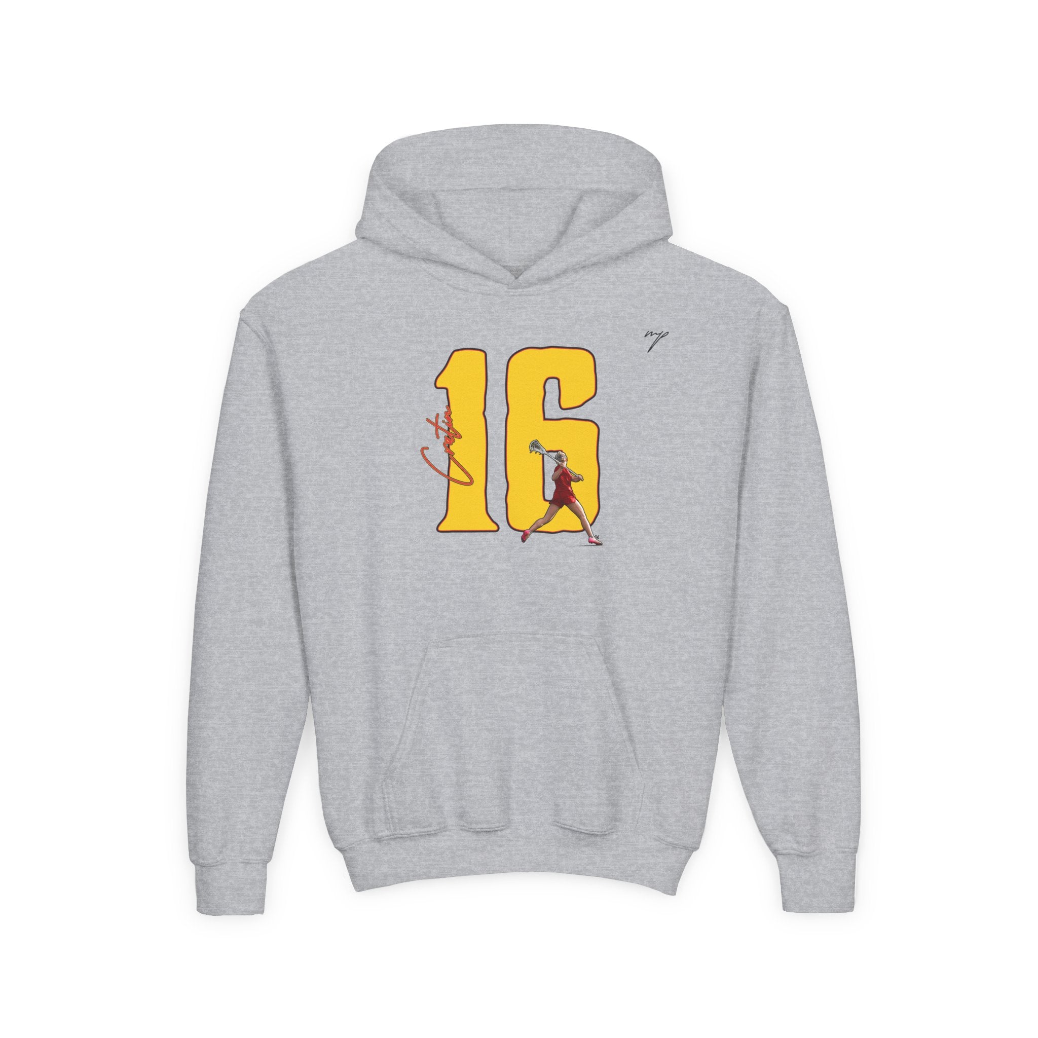 Jenna Cratin YOUTH Hoodie